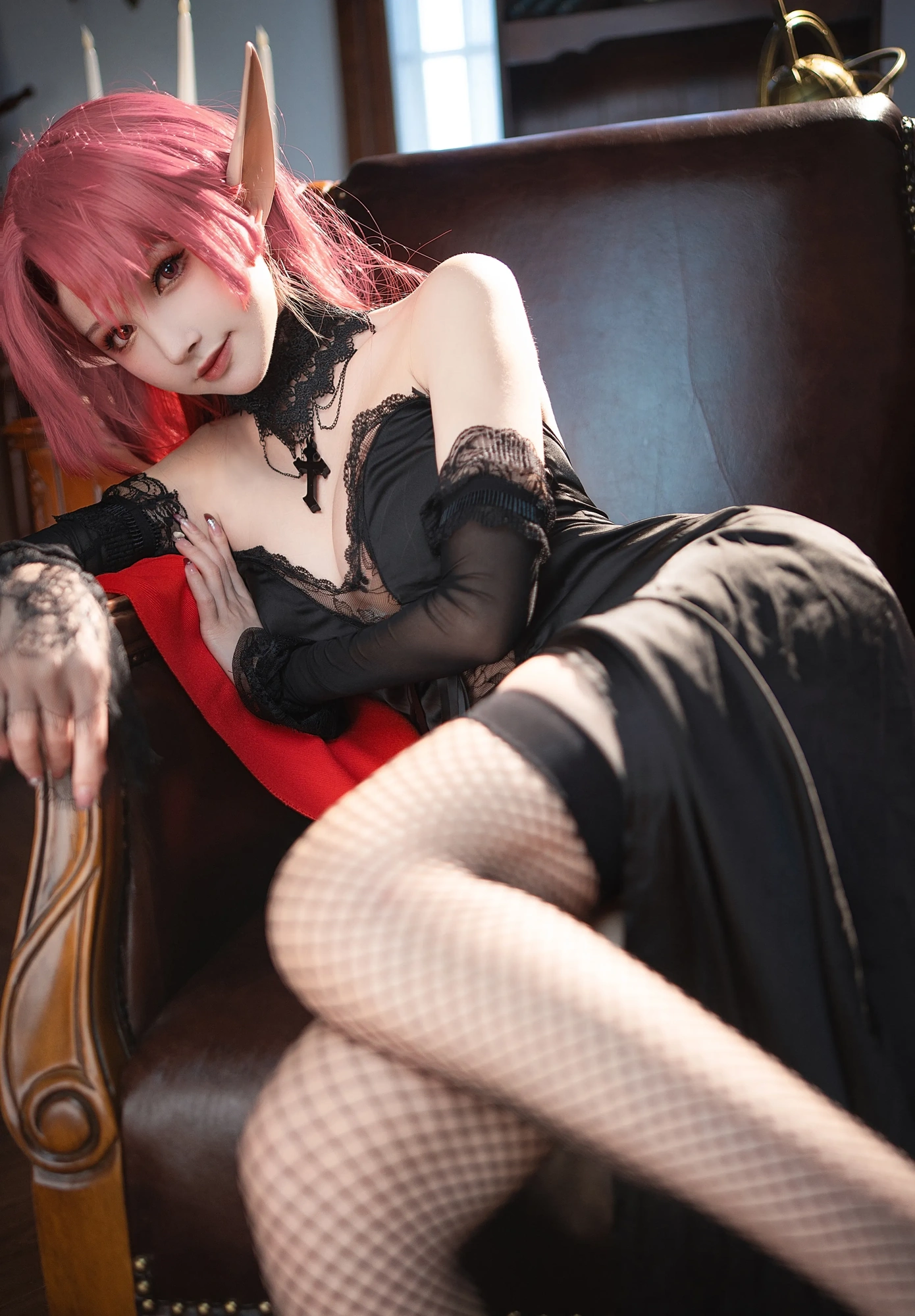 cos_一千只猫薄禾_NO.015-碧蓝航线-约克公爵-20240919-000011(2)