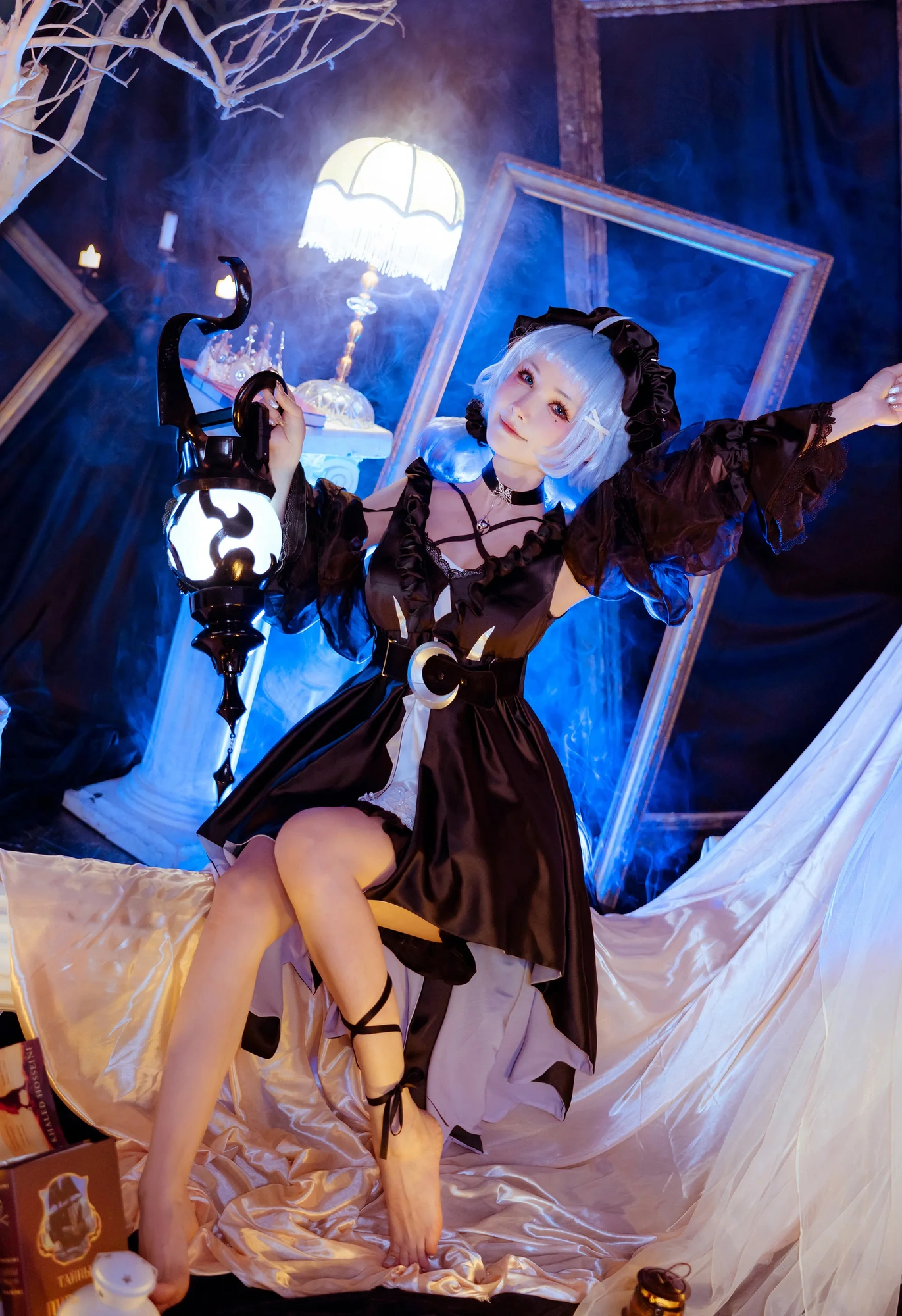 cos_一千只猫薄禾_NO.018-MBCS-008-哈梅尔-28