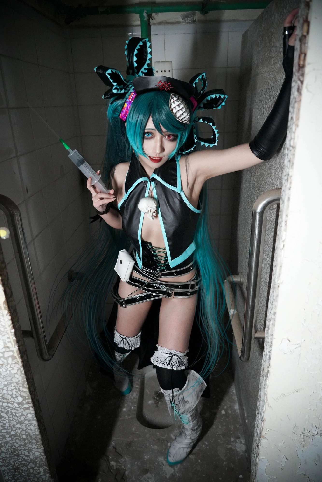 cos_绞肉姬_NO.013-骸音·囚人与纸飞机-002