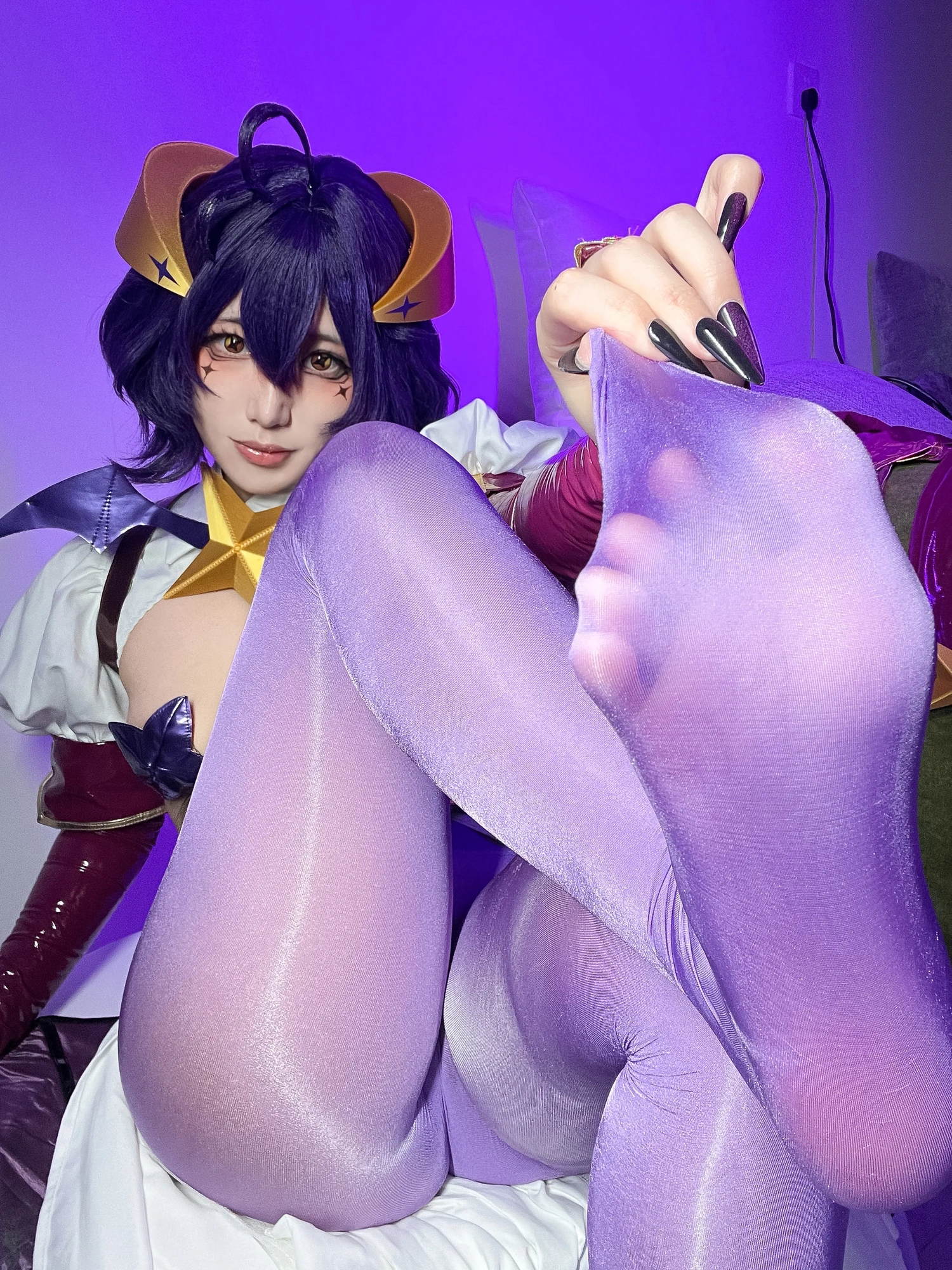 绞肉姬 – 全套写真合集 [21期/4.64G]-是鸭梨吖-网红COS-原图合集-是鸭梨吖 | 网红COS写真合集