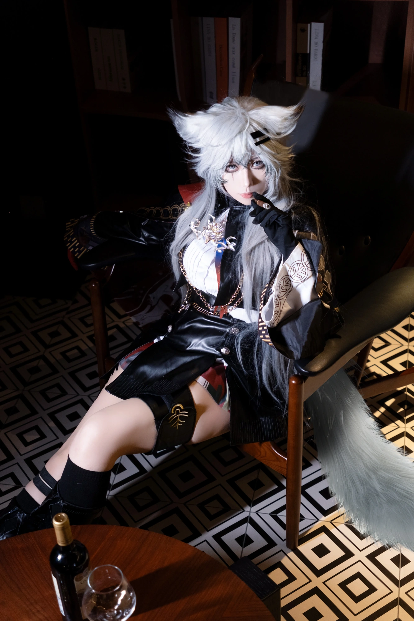 cos_绞肉姬_NO.019-Lappland-(1)