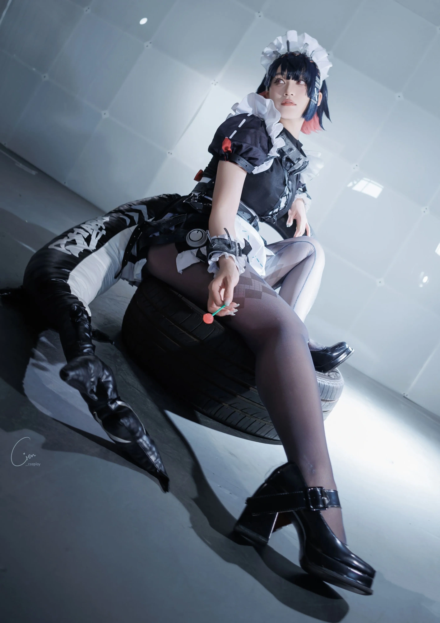 cos_Cien恩恩_NO.012-艾莲-エレンジョーゼンゼロzzzero-(14)