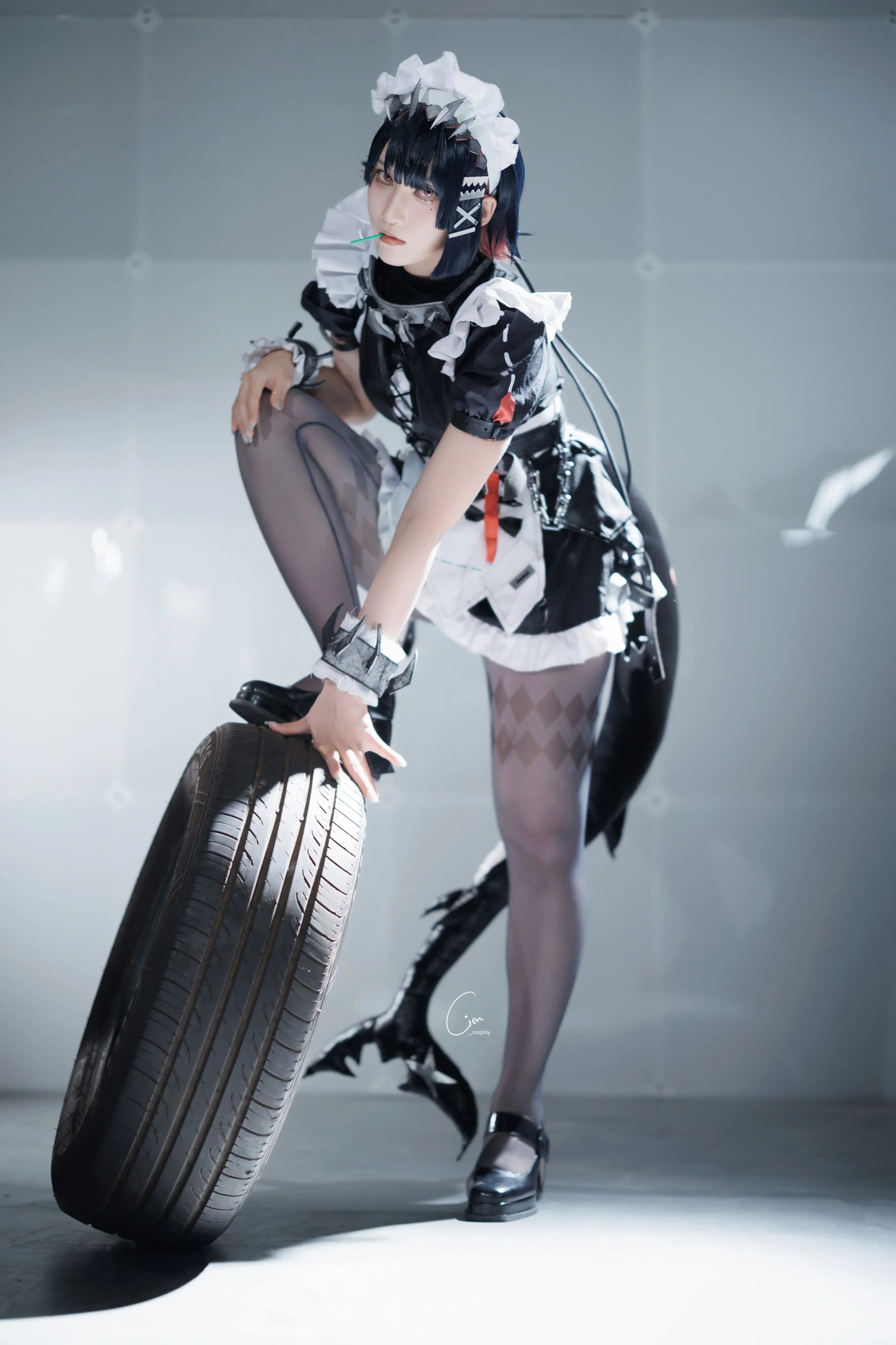 cos_Cien恩恩_NO.012-艾莲-エレンジョーゼンゼロzzzero-(3)