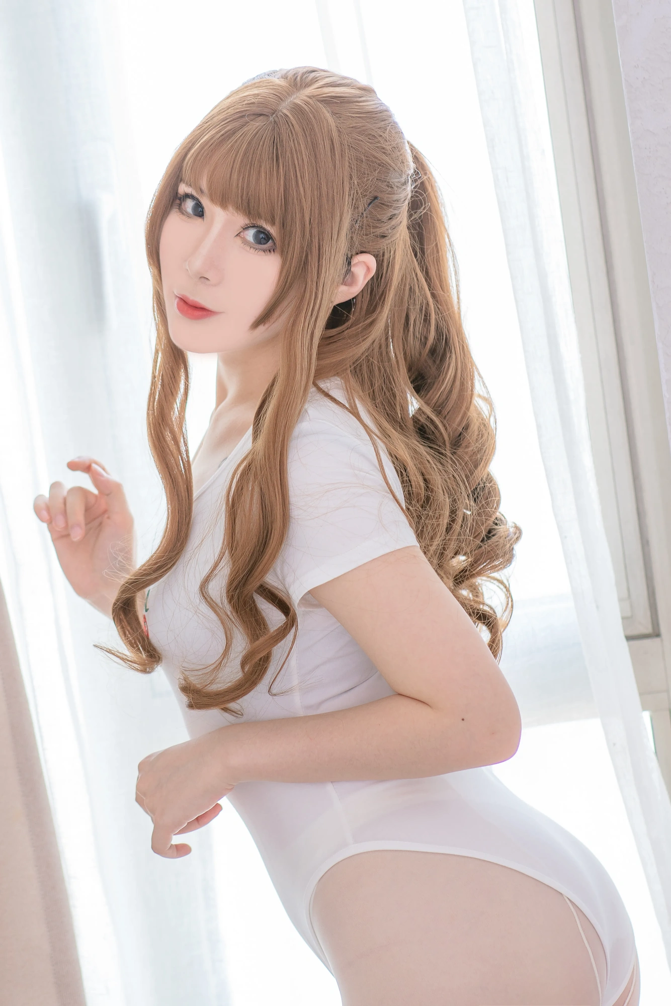 羊大真人 – 全套写真/视频合集 [11期/3.25G]-是鸭梨吖-网红COS-原图合集-是鸭梨吖 | 网红COS写真合集