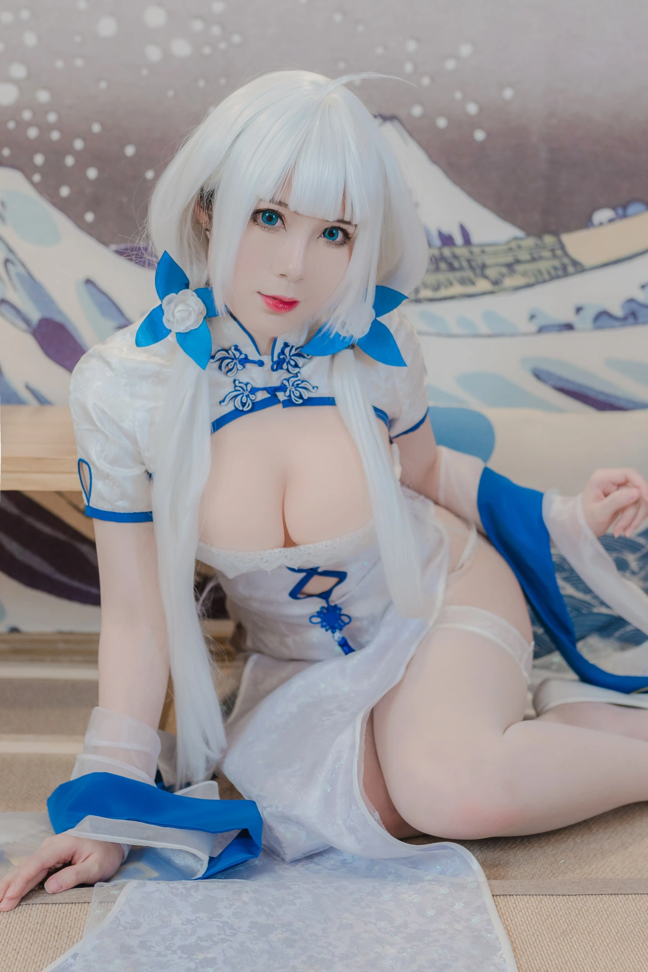 cos_羊大真人_NO.007-钟情春日-008