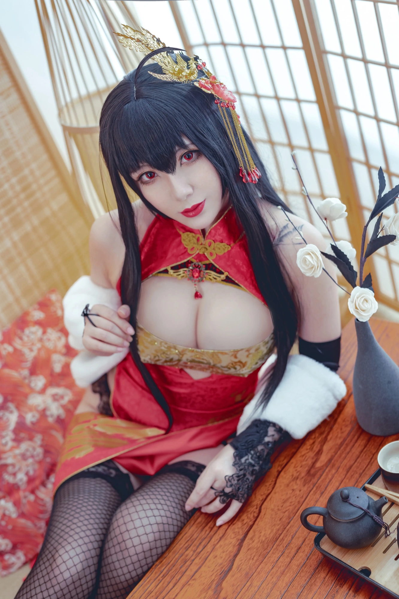 cos_羊大真人_NO.010-大凤凤鸣春晓-(1)