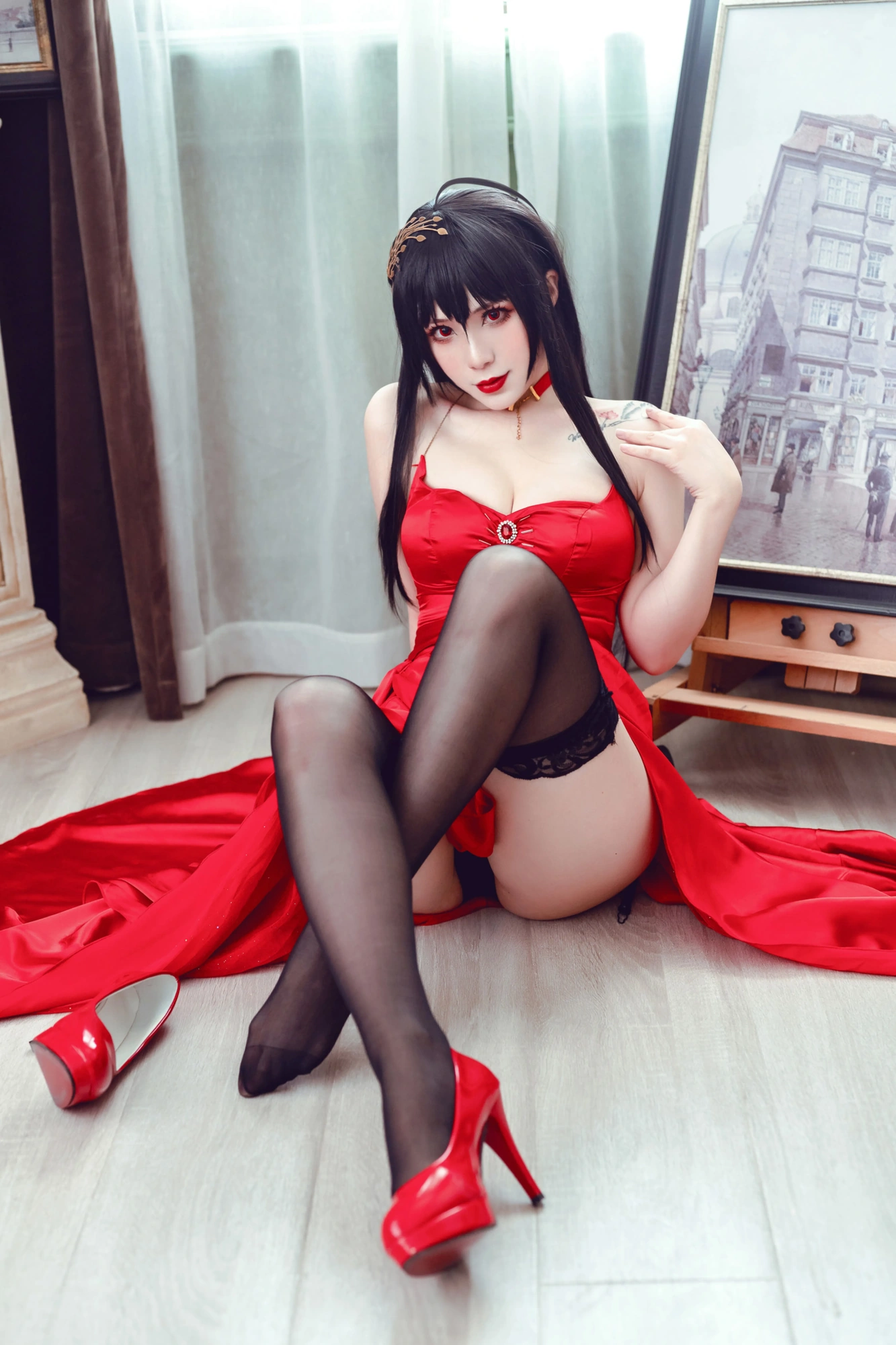 cos_羊大真人_NO.011-大凤毒苹果-(2)