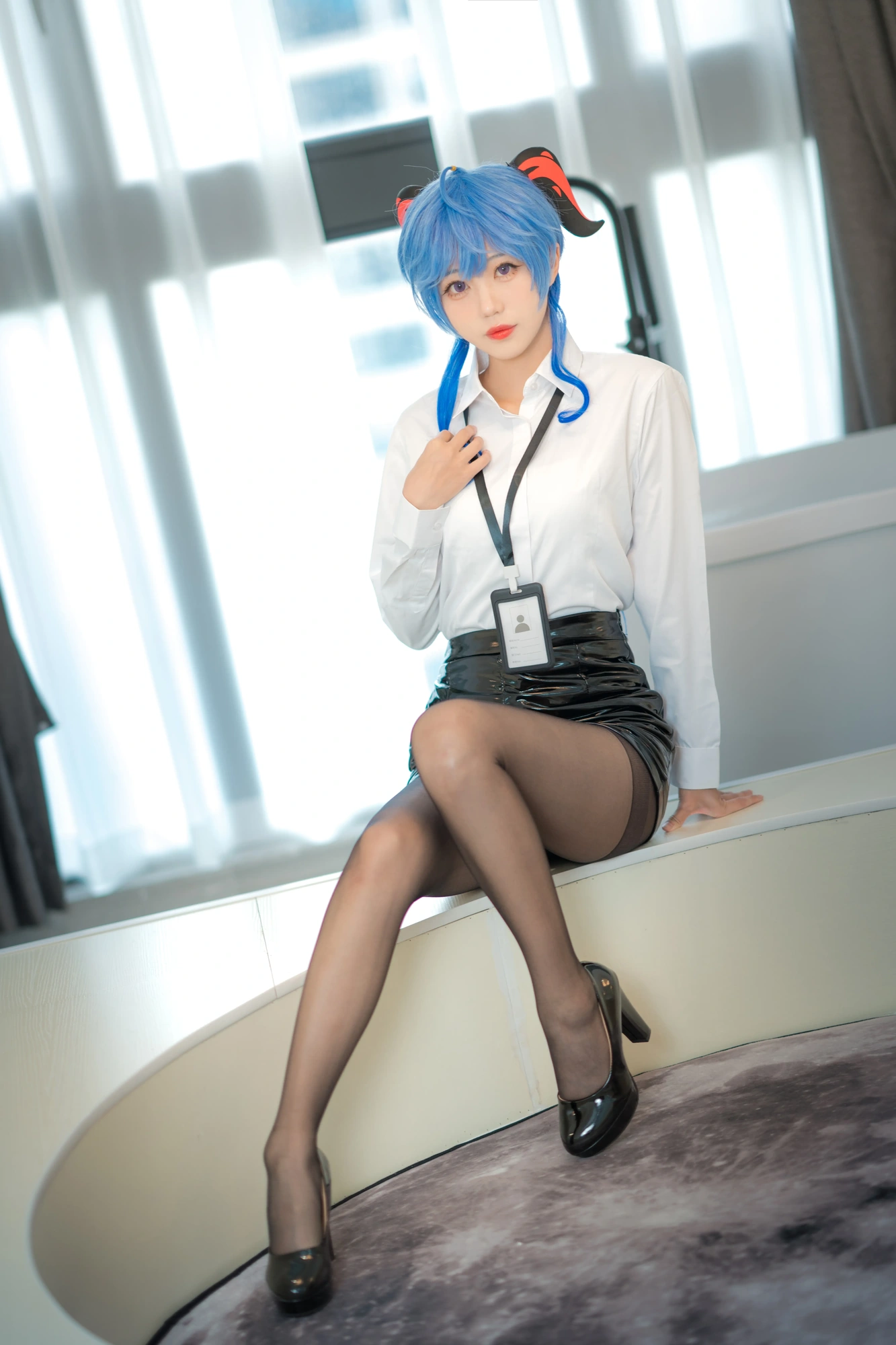 cos_无影喵喵_NO.002-甘雨OL-0012