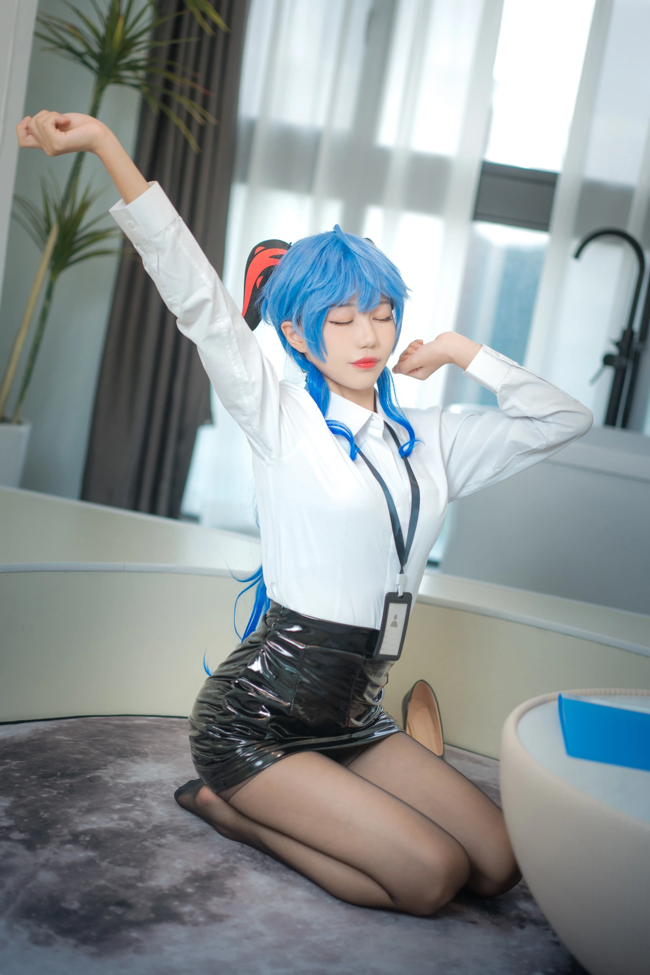 cos_无影喵喵_NO.002-甘雨OL-0023