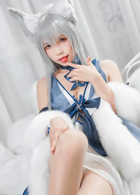 Neko-薇薇 – 全套写真/视频合集 [13期/2.83G]-是鸭梨吖-网红COS-原图合集-是鸭梨吖 | 网红COS写真合集