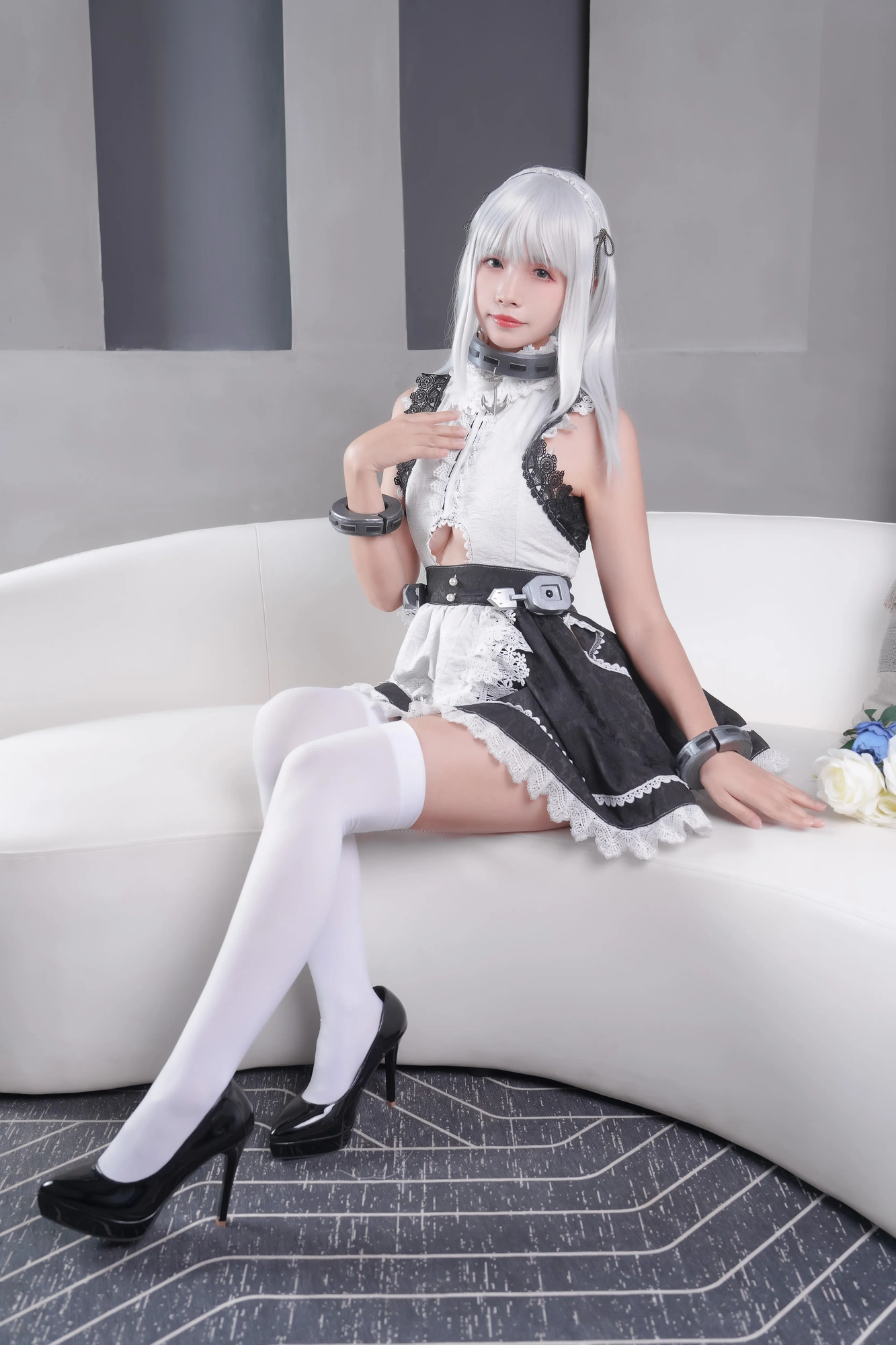 cos_Neko-薇薇_NO.004-碧蓝航线-黛朵001