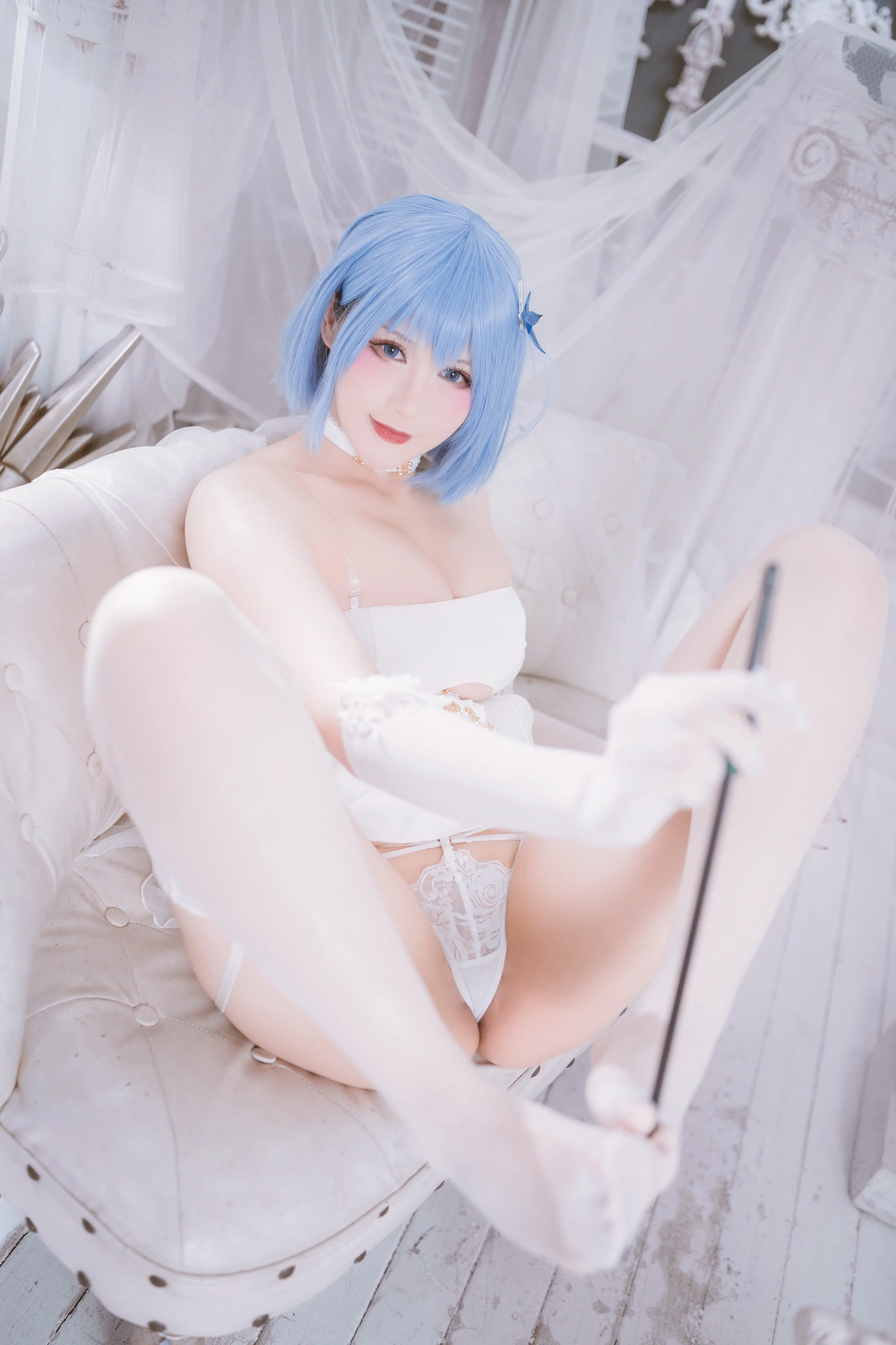 兔胖胖min – 全套写真合集 [19期/6.5G]-是鸭梨吖-网红COS-原图合集-是鸭梨吖 | 网红COS写真合集