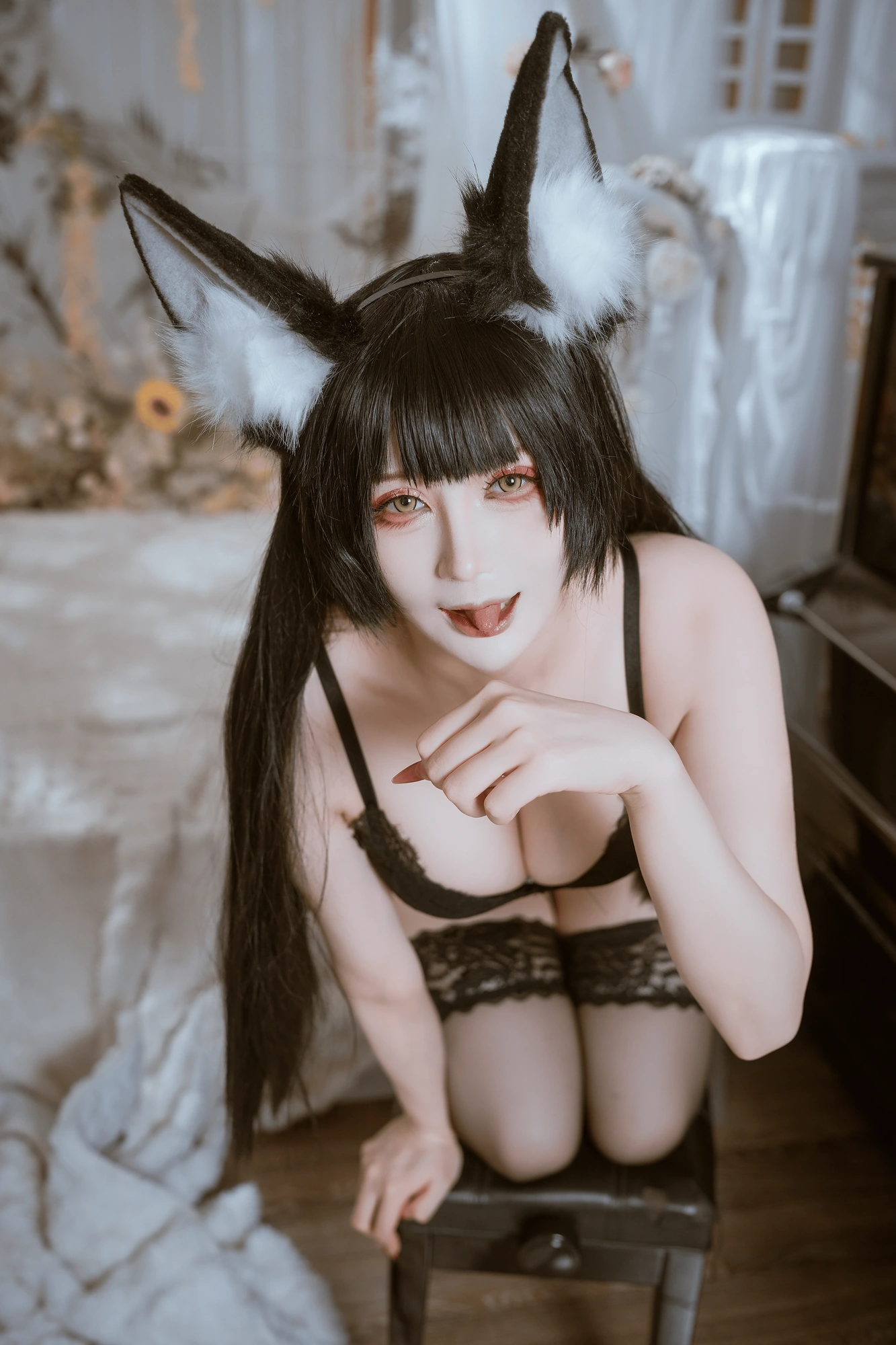 cos_兔胖胖min_NO.010-碧蓝航线-武藏花嫁-005