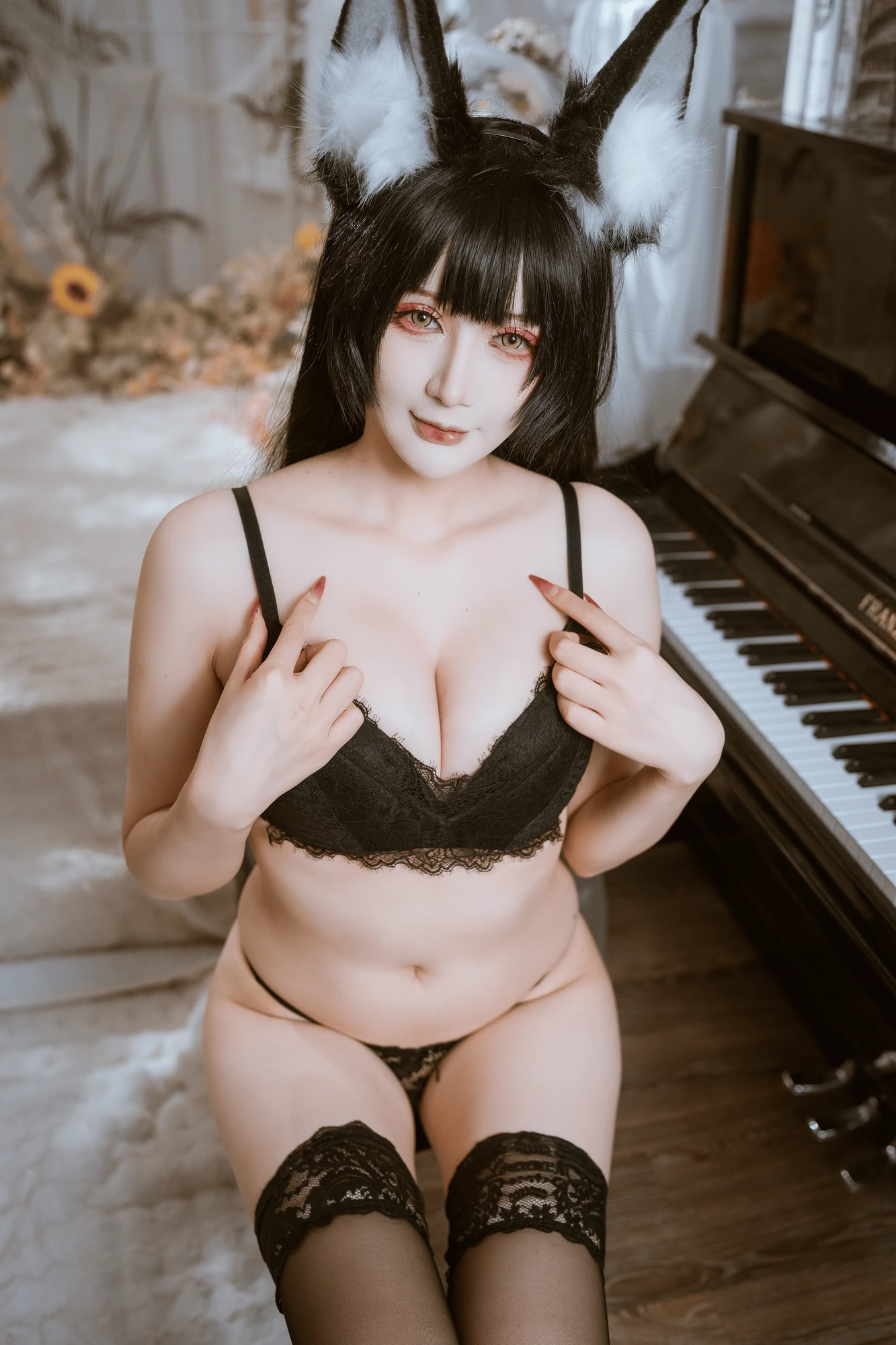 cos_兔胖胖min_NO.010-碧蓝航线-武藏花嫁-007