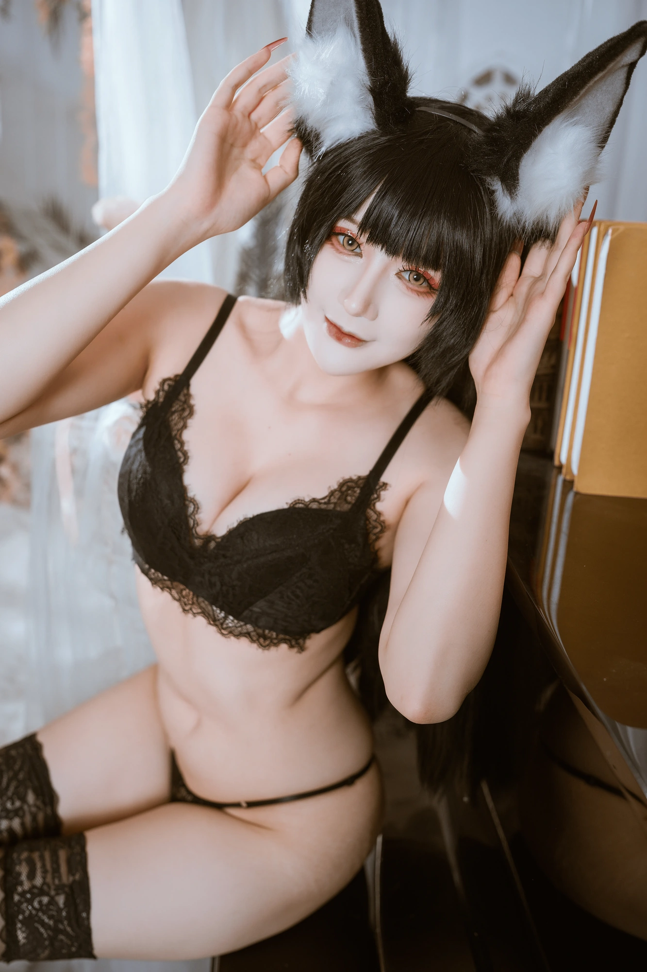 cos_兔胖胖min_NO.010-碧蓝航线-武藏花嫁-013