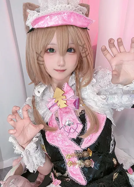 Seele麦麦 – 全套写真/视频合集 [24期/9.21G]-是鸭梨吖-网红COS-原图合集-是鸭梨吖 | 网红COS写真合集