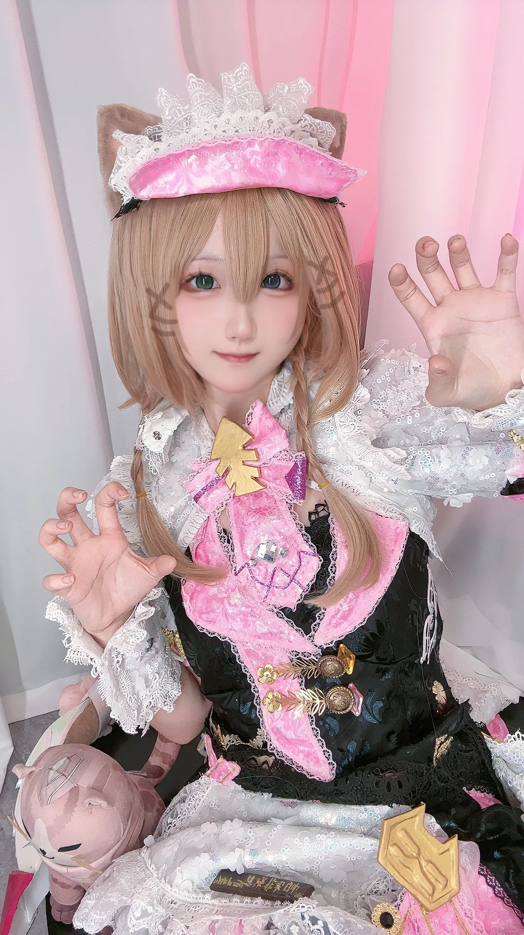 Seele麦麦 – 全套写真/视频合集 [24期/9.21G]-是鸭梨吖-网红COS-原图合集-是鸭梨吖 | 网红COS写真合集