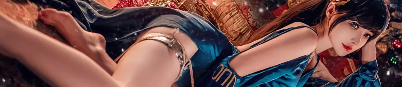 露兒大魔王 – 全套写真合集 [11期/1.81G]