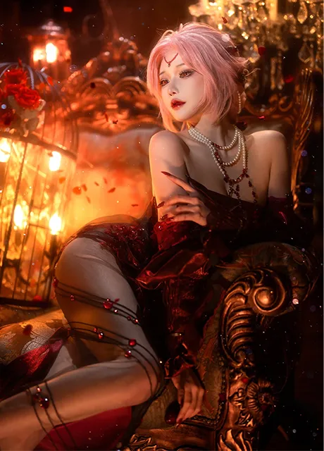 露兒大魔王 – 全套写真合集 [11期/1.81G]-是鸭梨吖-网红COS-原图合集-是鸭梨吖 | 网红COS写真合集