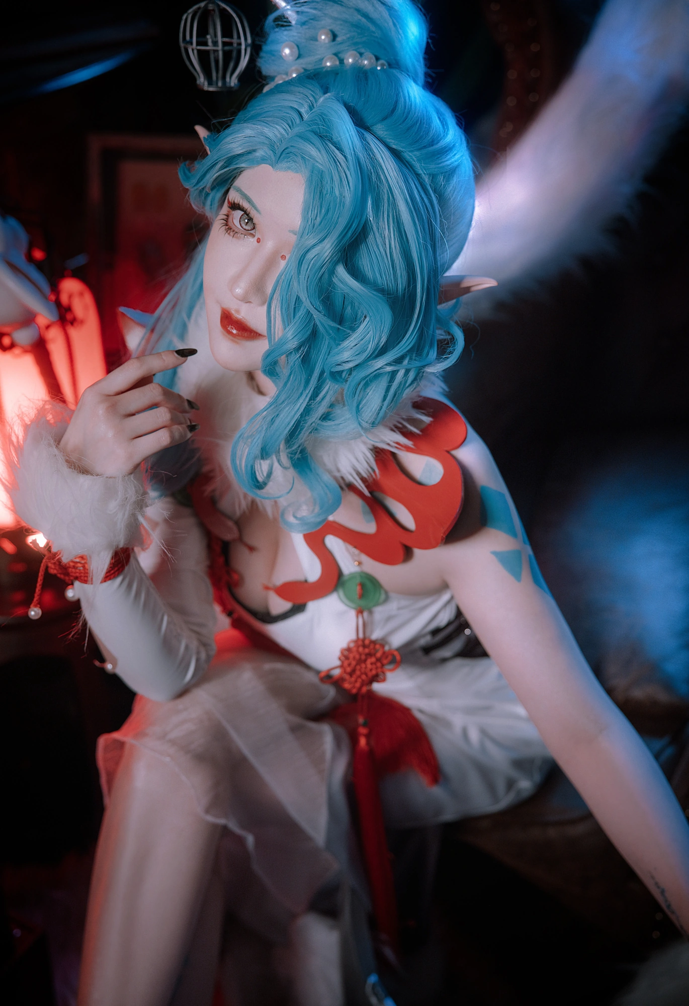 cos_露兒大魔王_NO.006-禁闭者MBC-S-948-娜恰-009