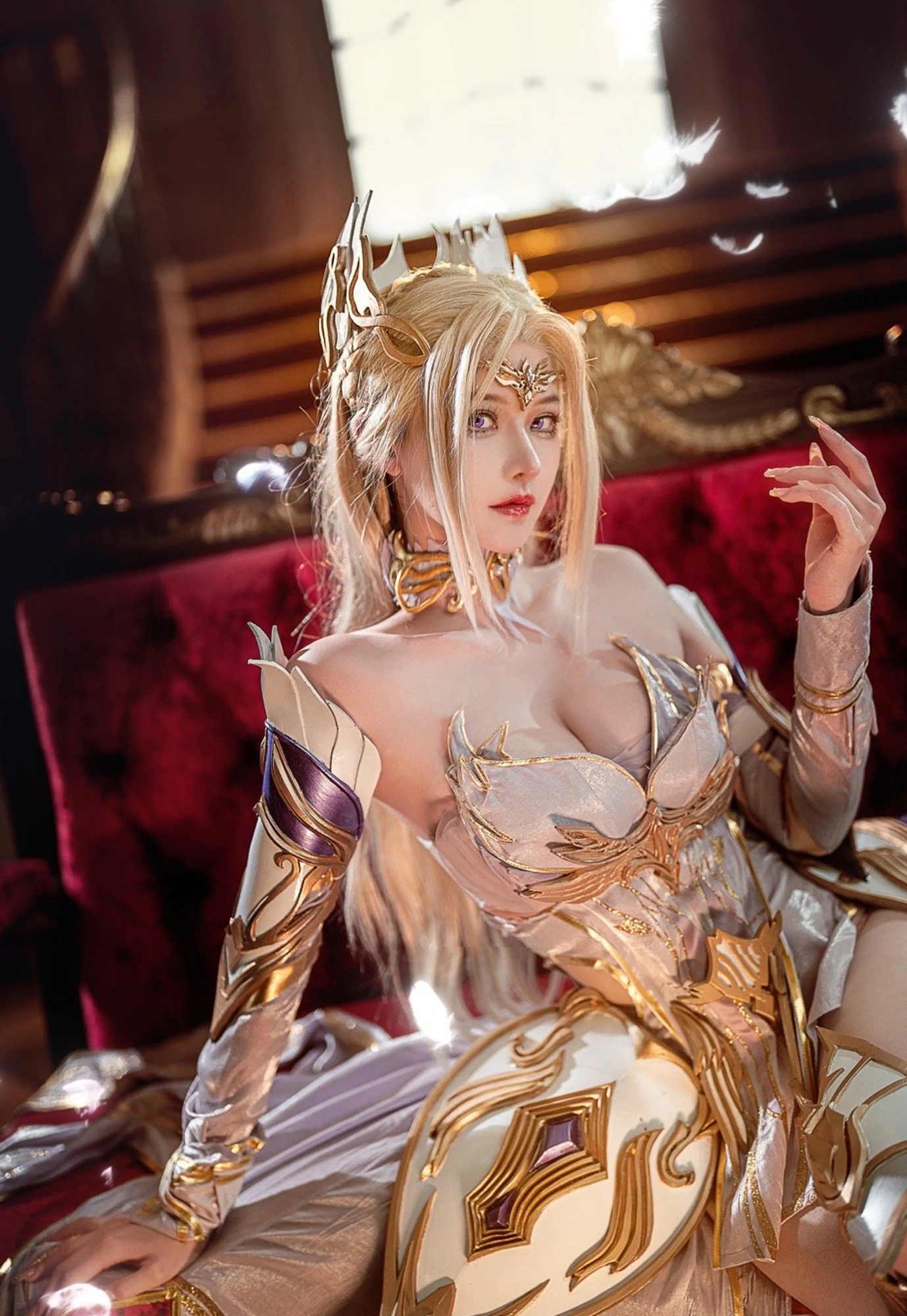 cos_露兒大魔王_NO.009-斗罗大陆-千仞雪-006