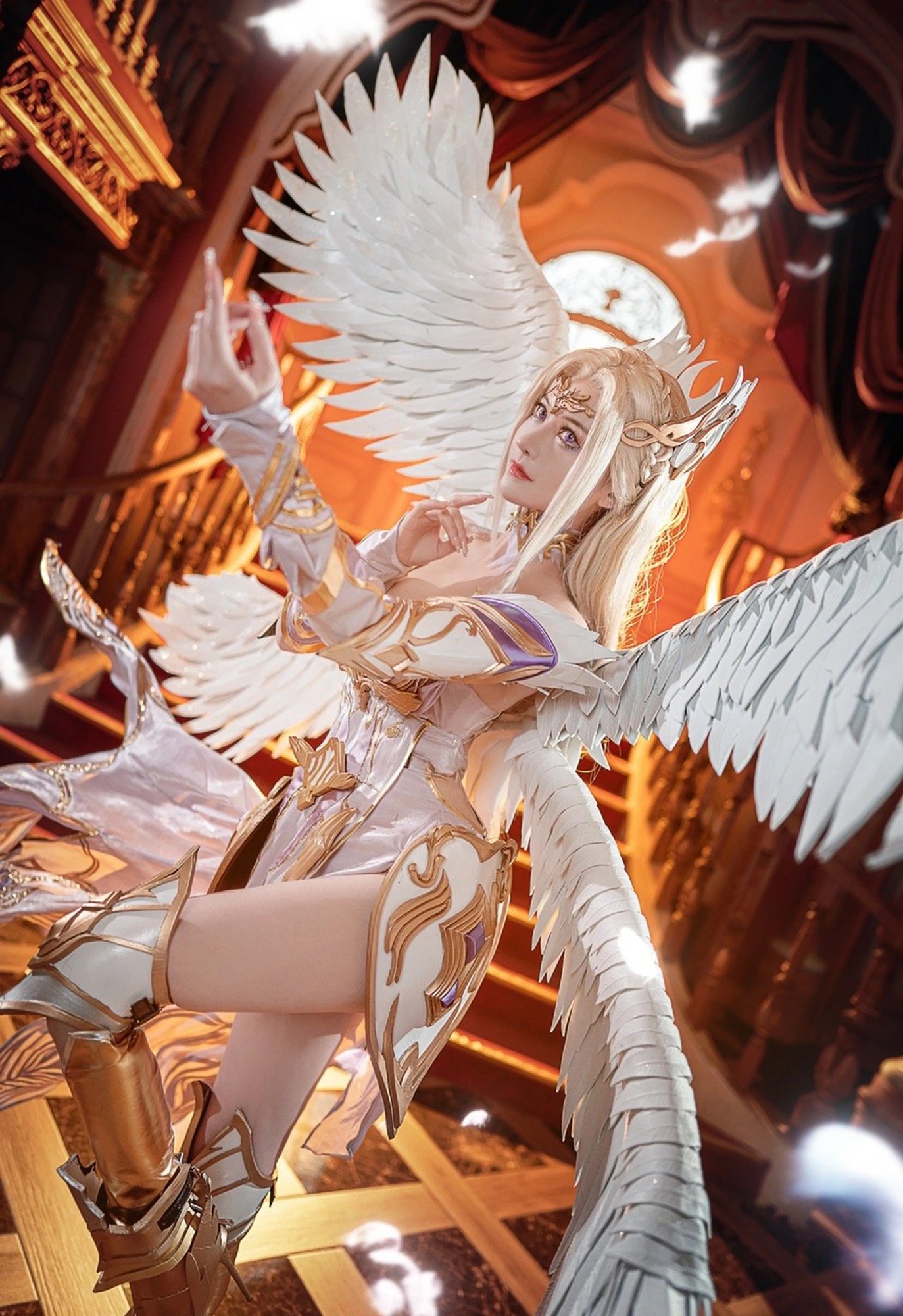 cos_露兒大魔王_NO.009-斗罗大陆-千仞雪-014