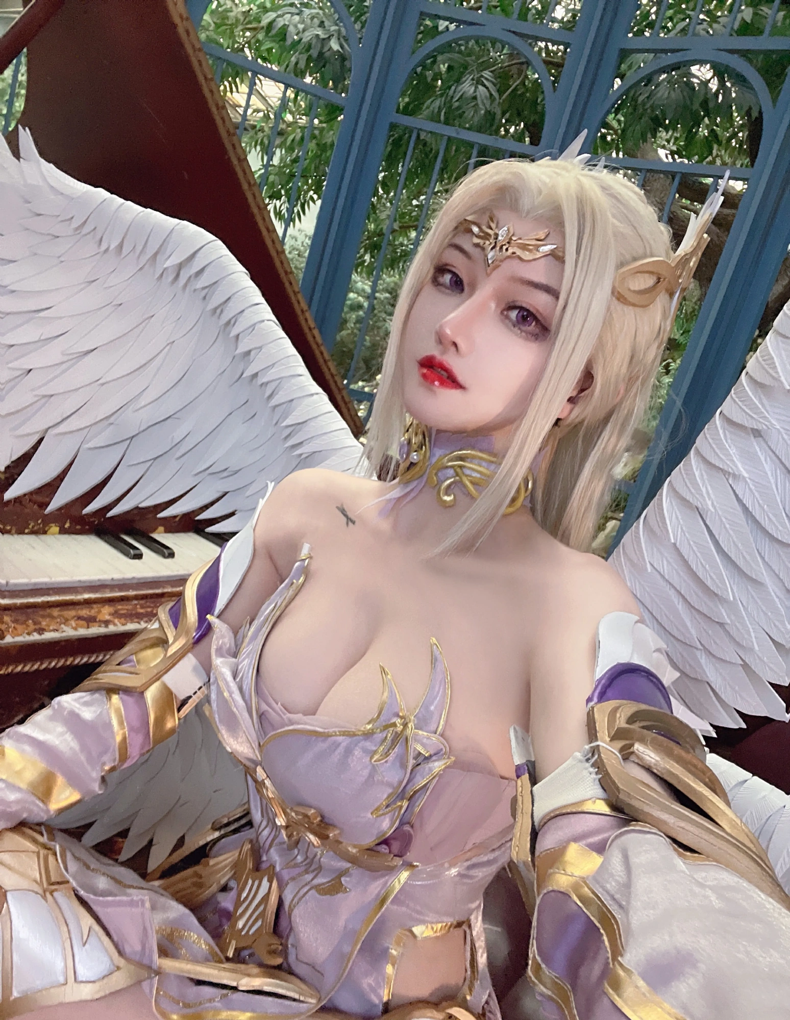 cos_露兒大魔王_NO.009-斗罗大陆-千仞雪-021