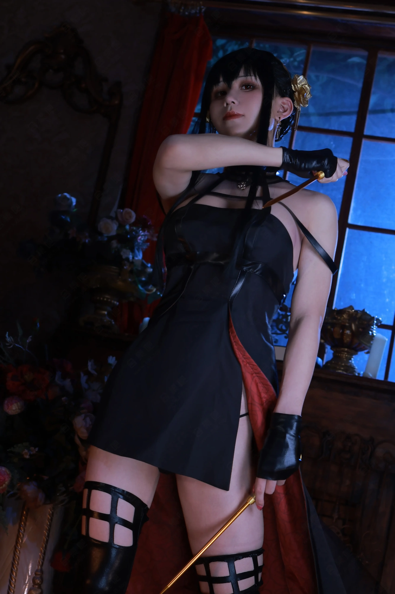 cos_桜满三时_NO.003-约尔礼服028