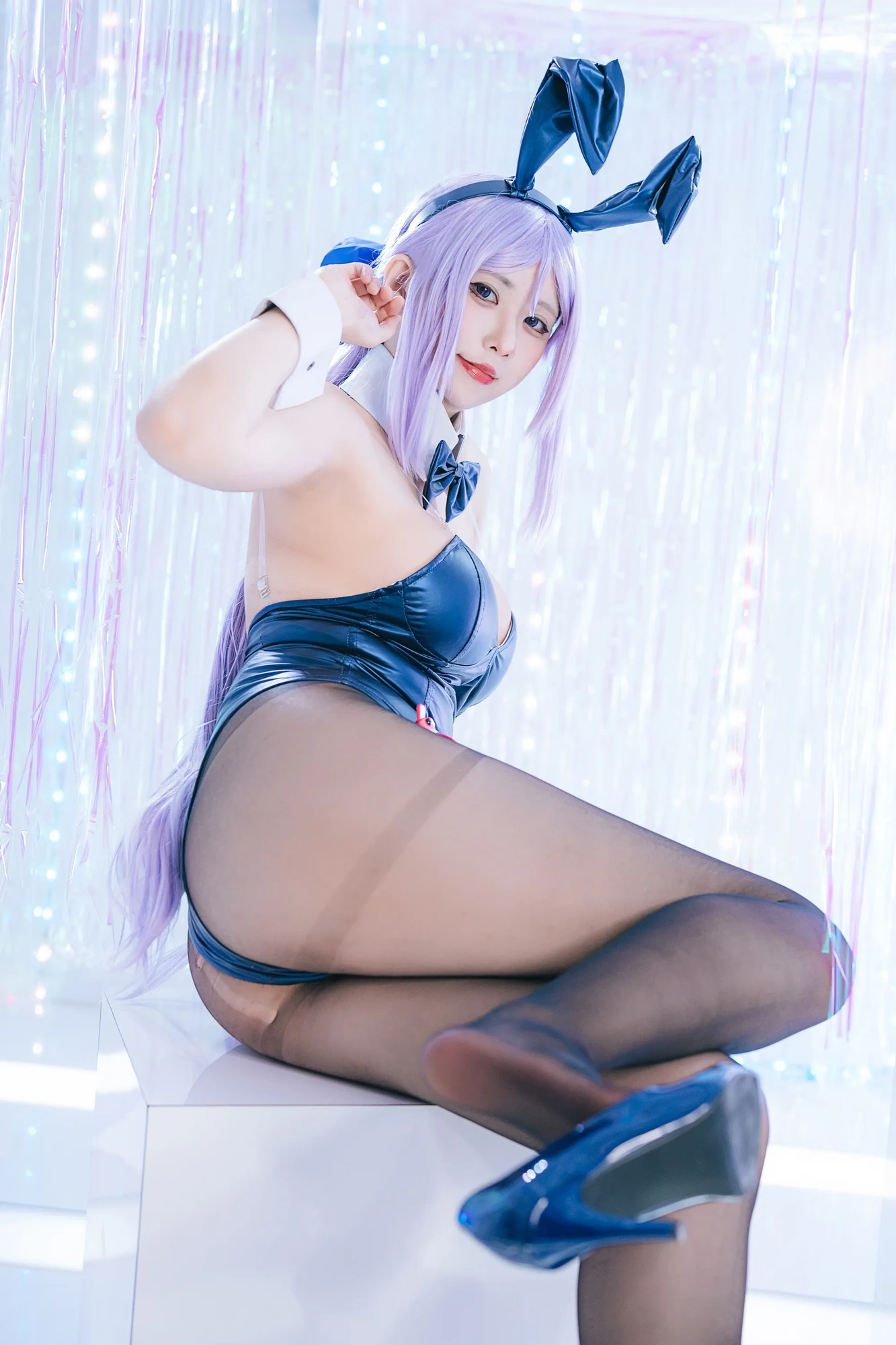 cos_小空sora_NO.008-胜利女神：妮姬-富克旺-兔女郎C-(7)