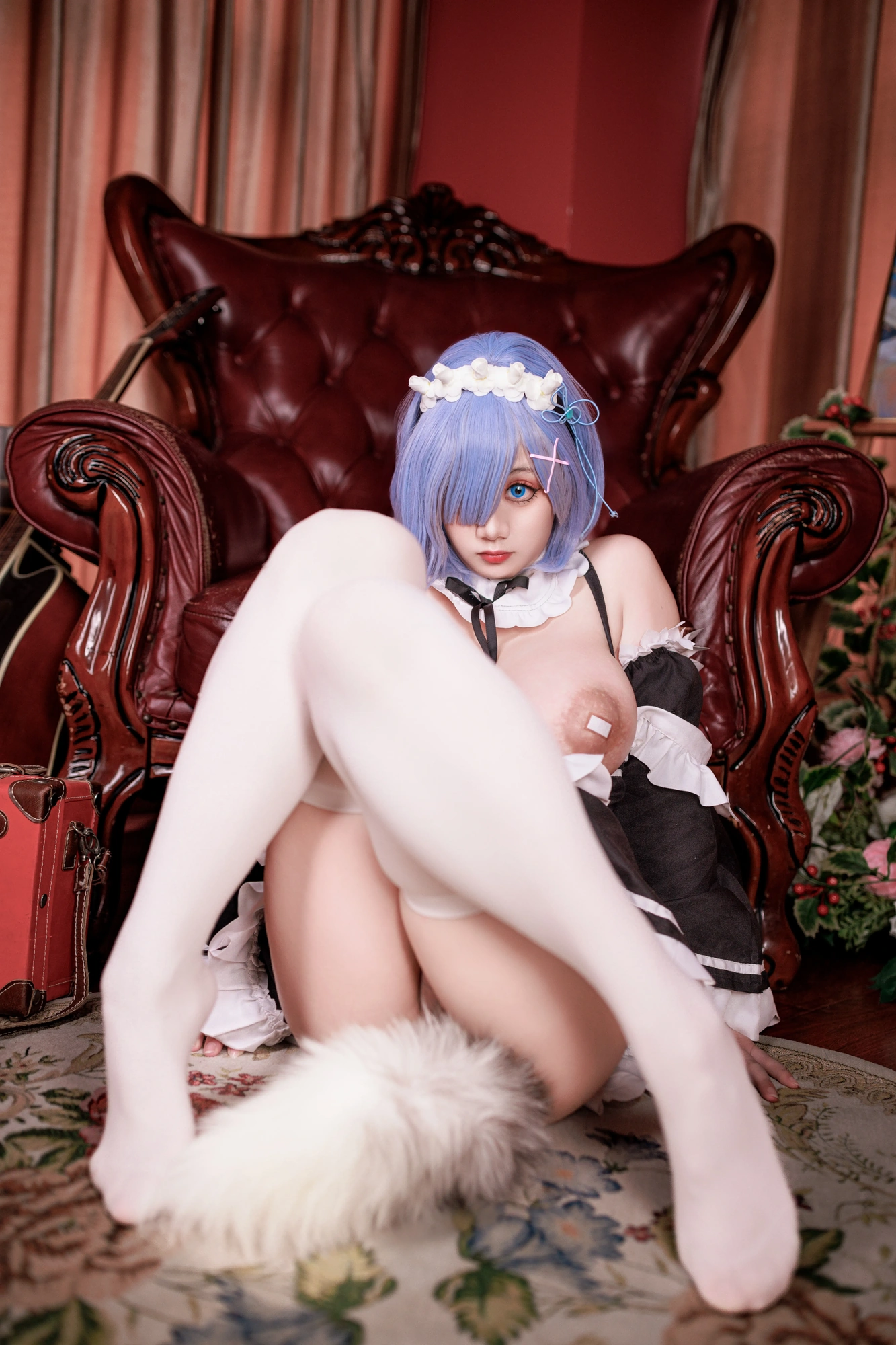 cos_阿雪雪_NO.005-蕾姆女仆-(77)