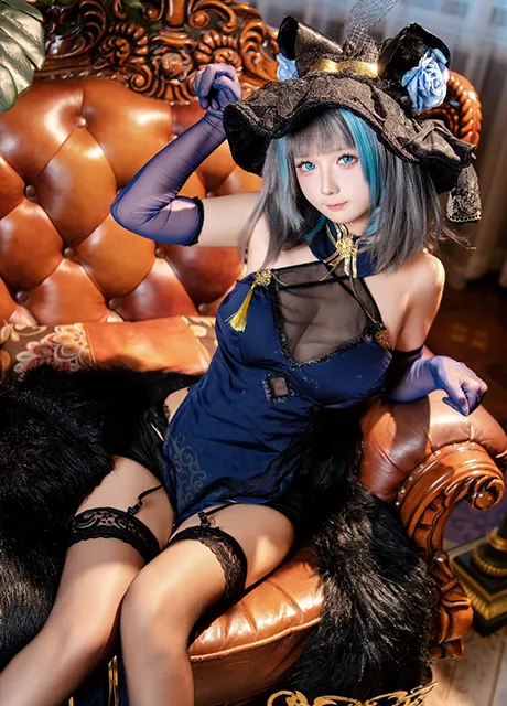 喜欢爱理吗 – 全套写真合集 [14期/3.35G]-是鸭梨吖-网红COS-原图合集-是鸭梨吖 | 网红COS写真合集