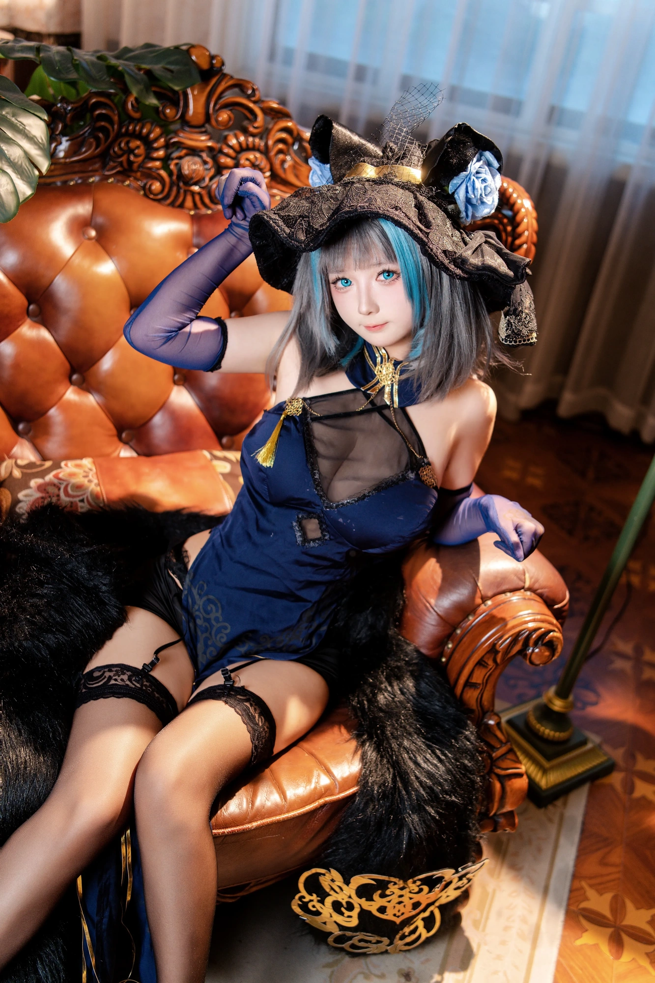 cos_喜欢爱理吗_NO.010-柴郡旗袍-2024_05_22_014620