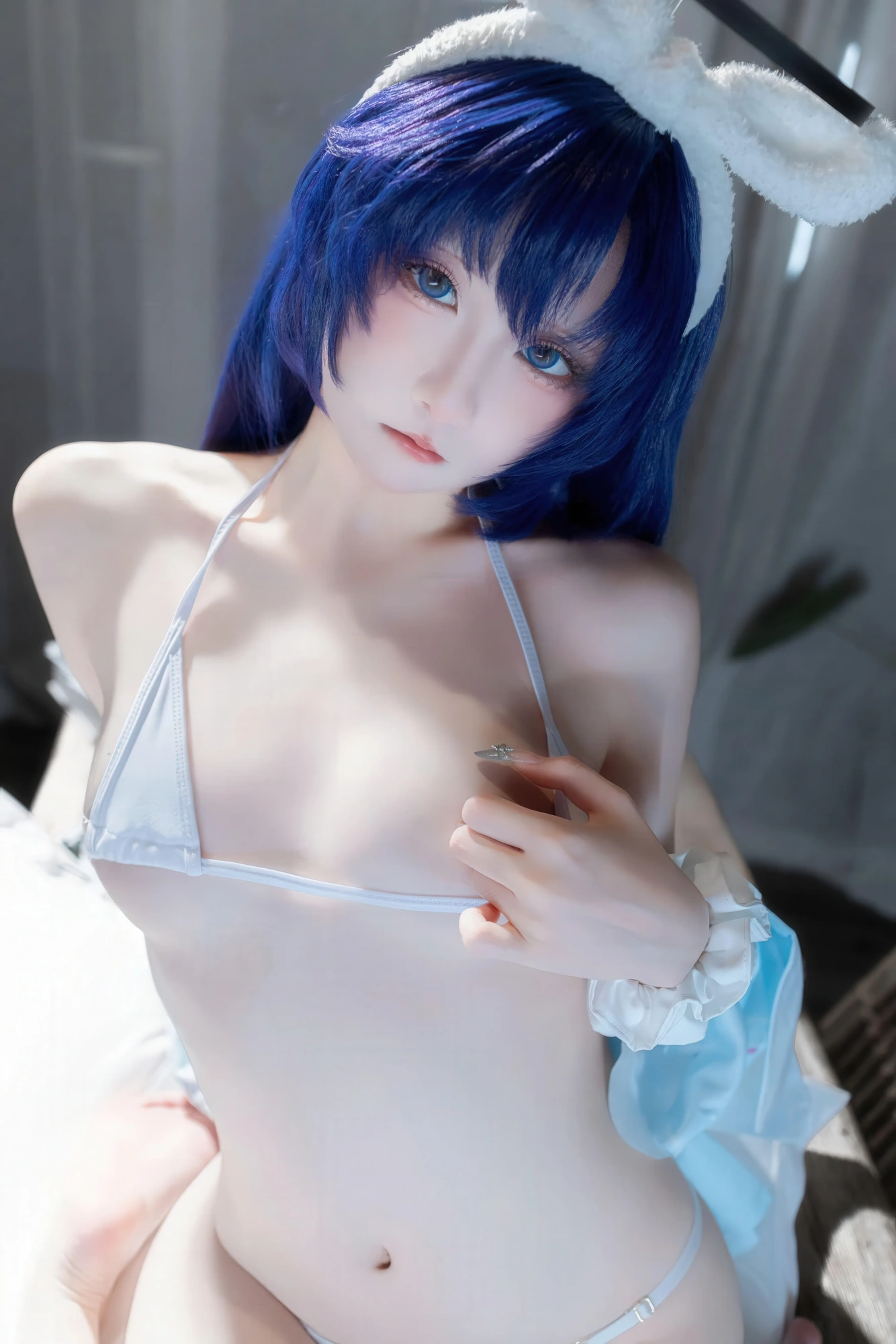 cos_喜欢爱理吗_NO.014-优香睡衣-(19)