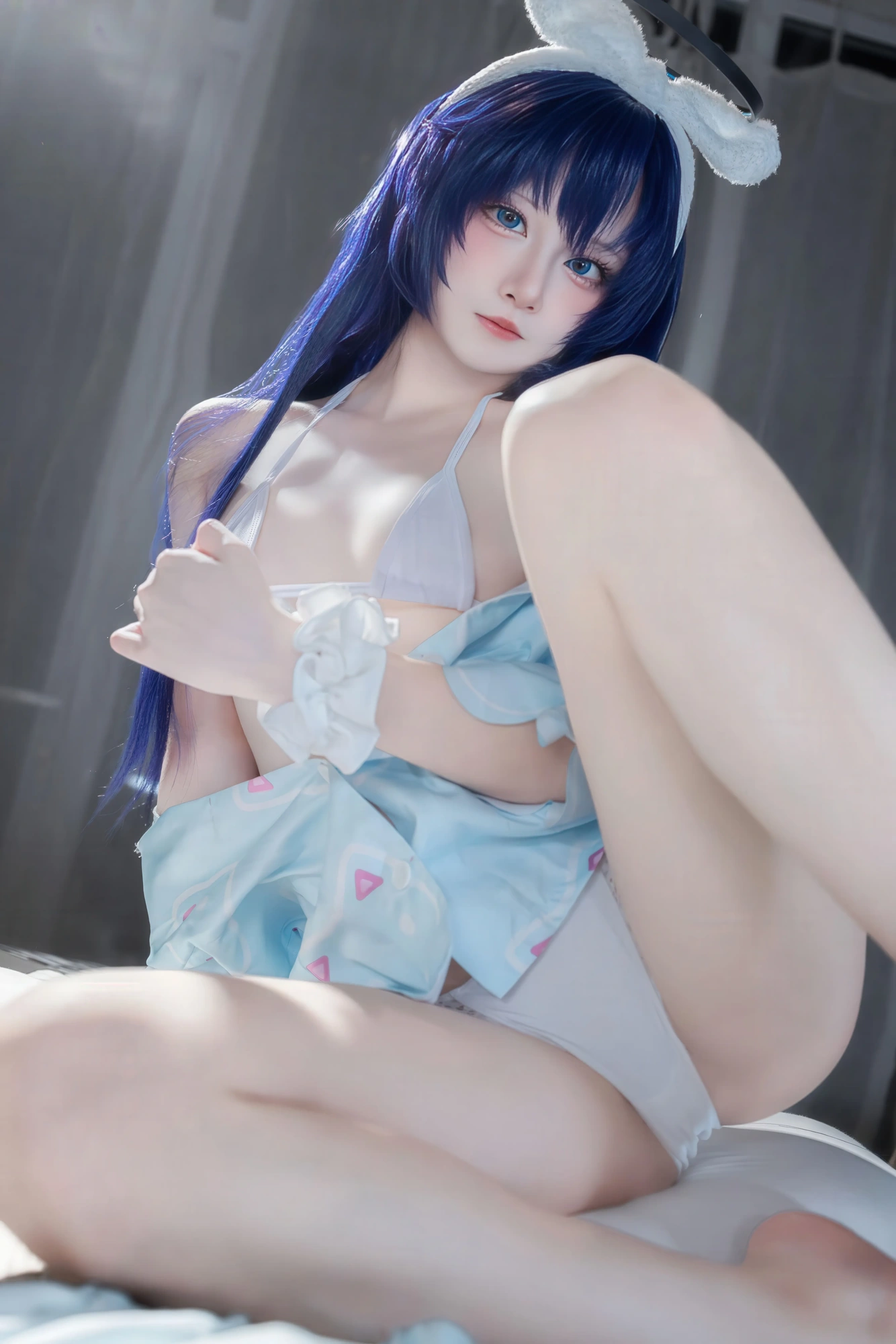 cos_喜欢爱理吗_NO.014-优香睡衣-(23)