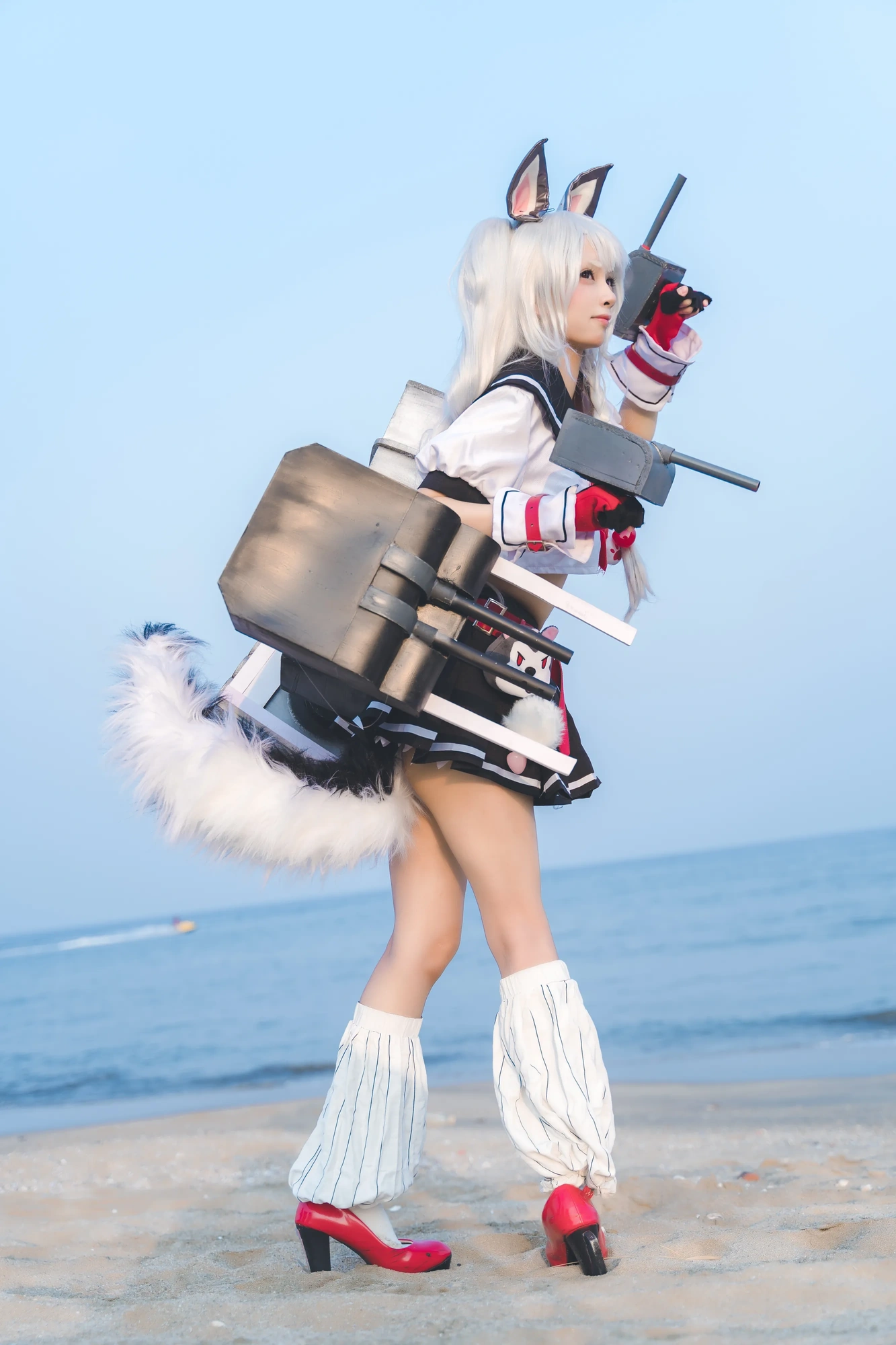 cos_三無人型_NO.009-碧蓝航线-夕立-0006