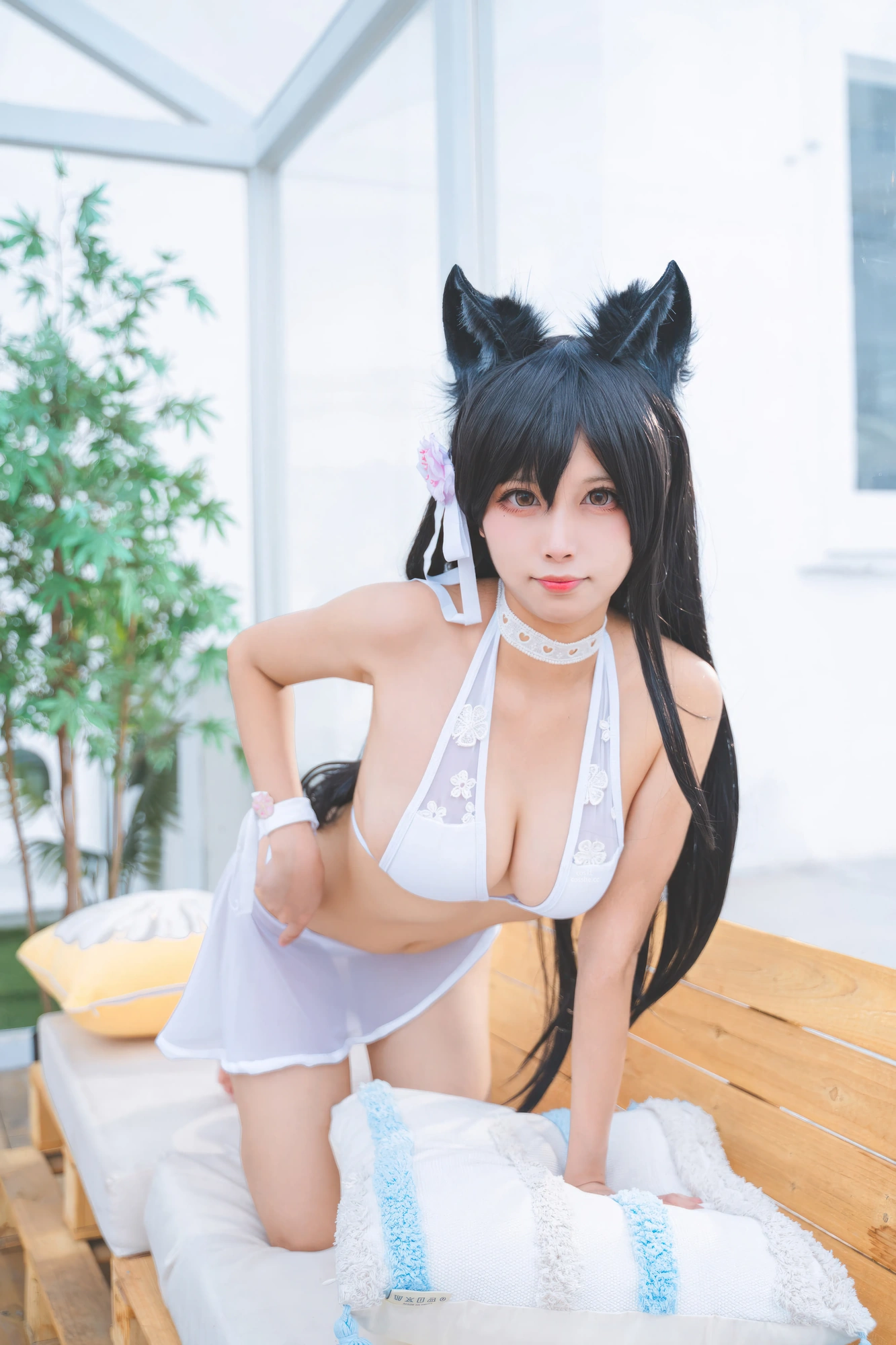 cos_三無人型_NO.010-碧蓝航线-爱宕泳装-30