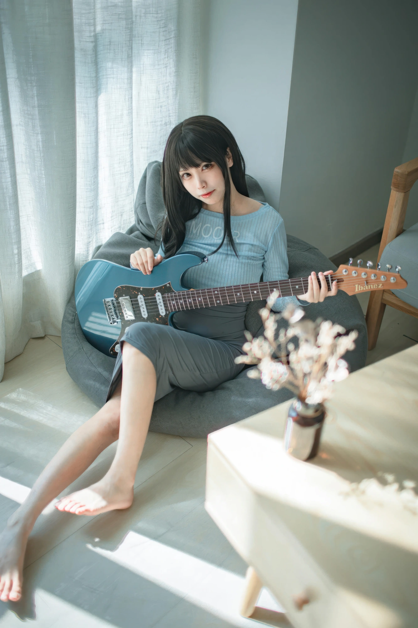 cos_三無人型_NO.013-吉他妹妹-1