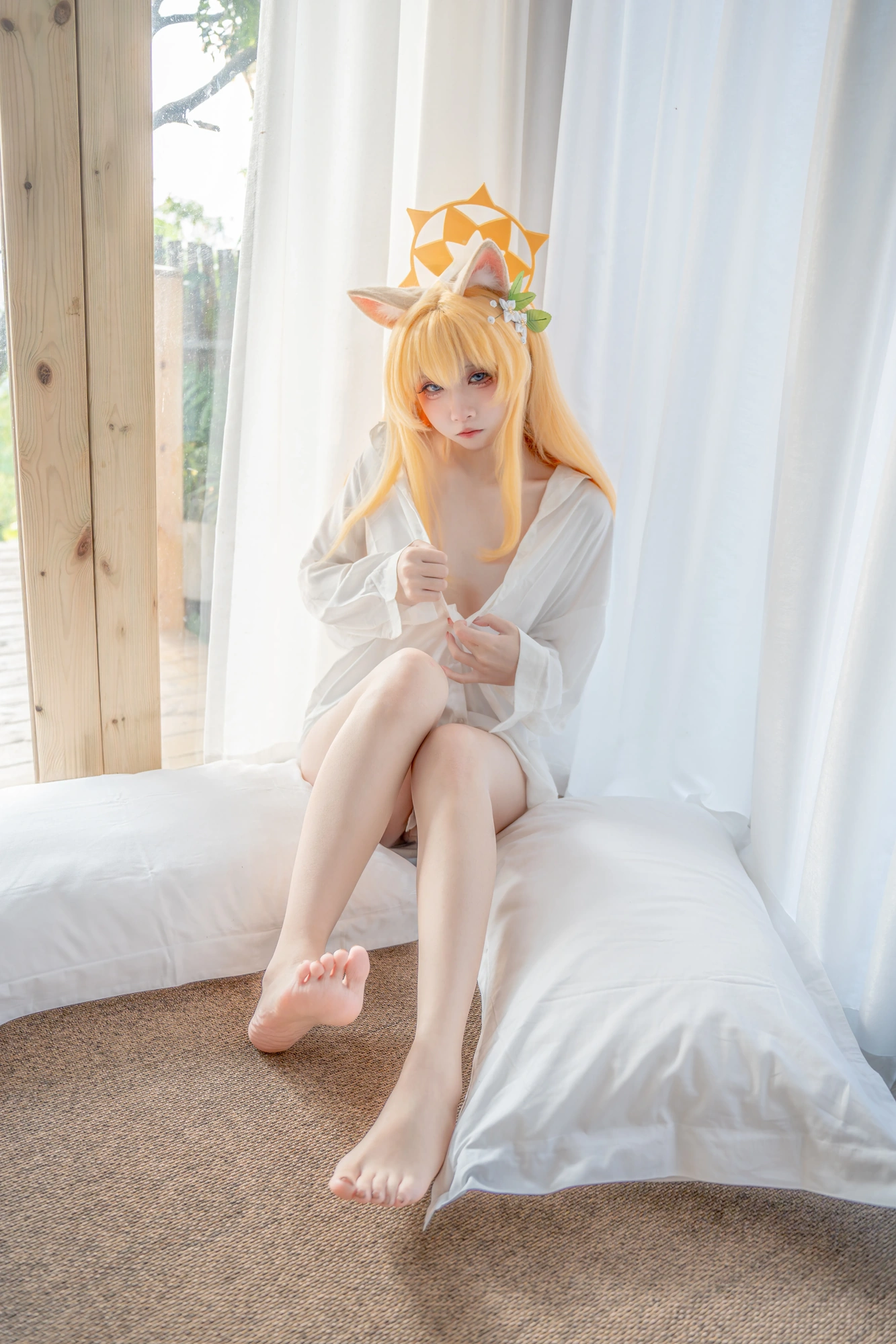 cos_纸悦Etsu_ko_NO.004-玛丽居家服-(5)