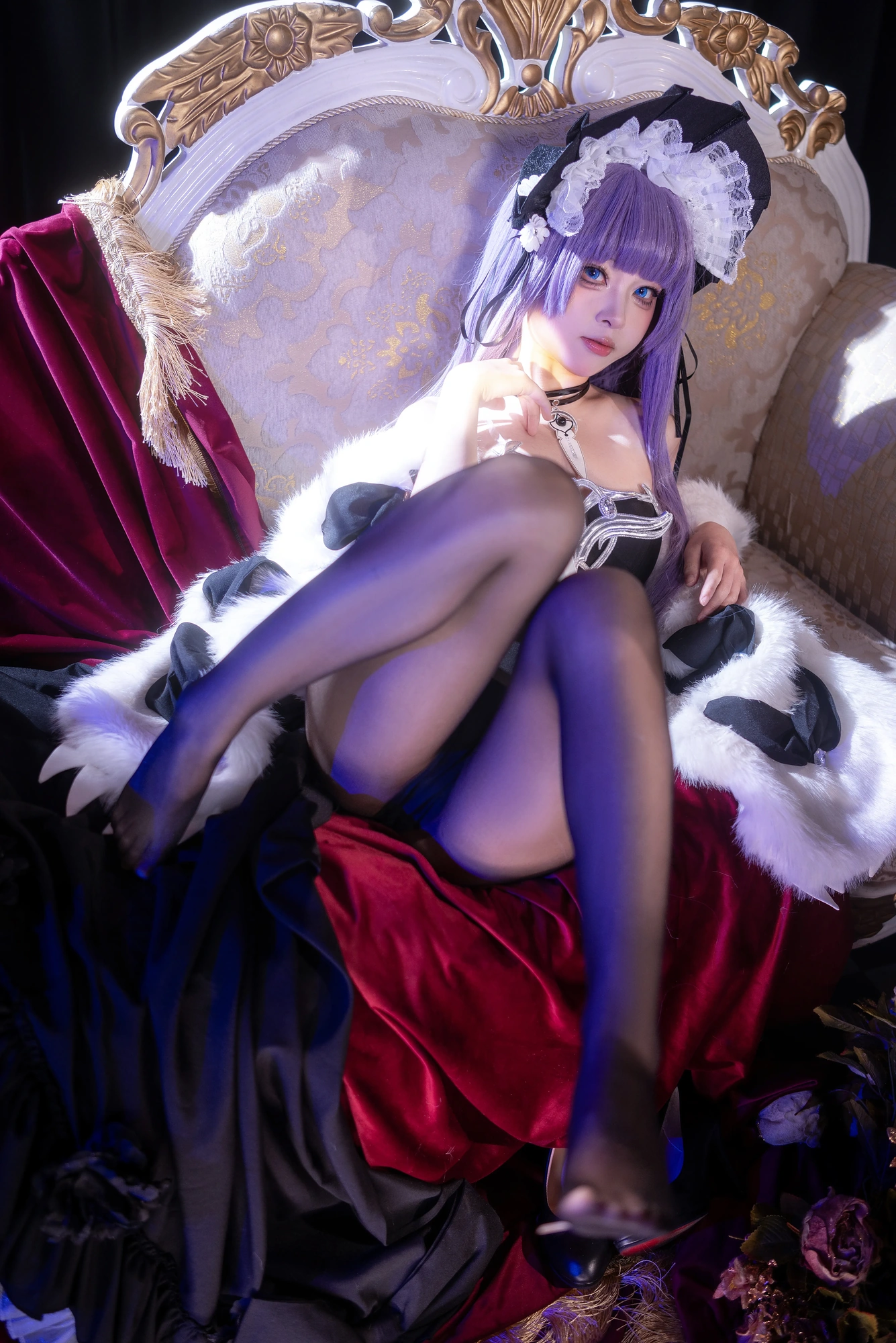 cos_矢量鱼_NO.003-碧蓝航线-塔什干-24