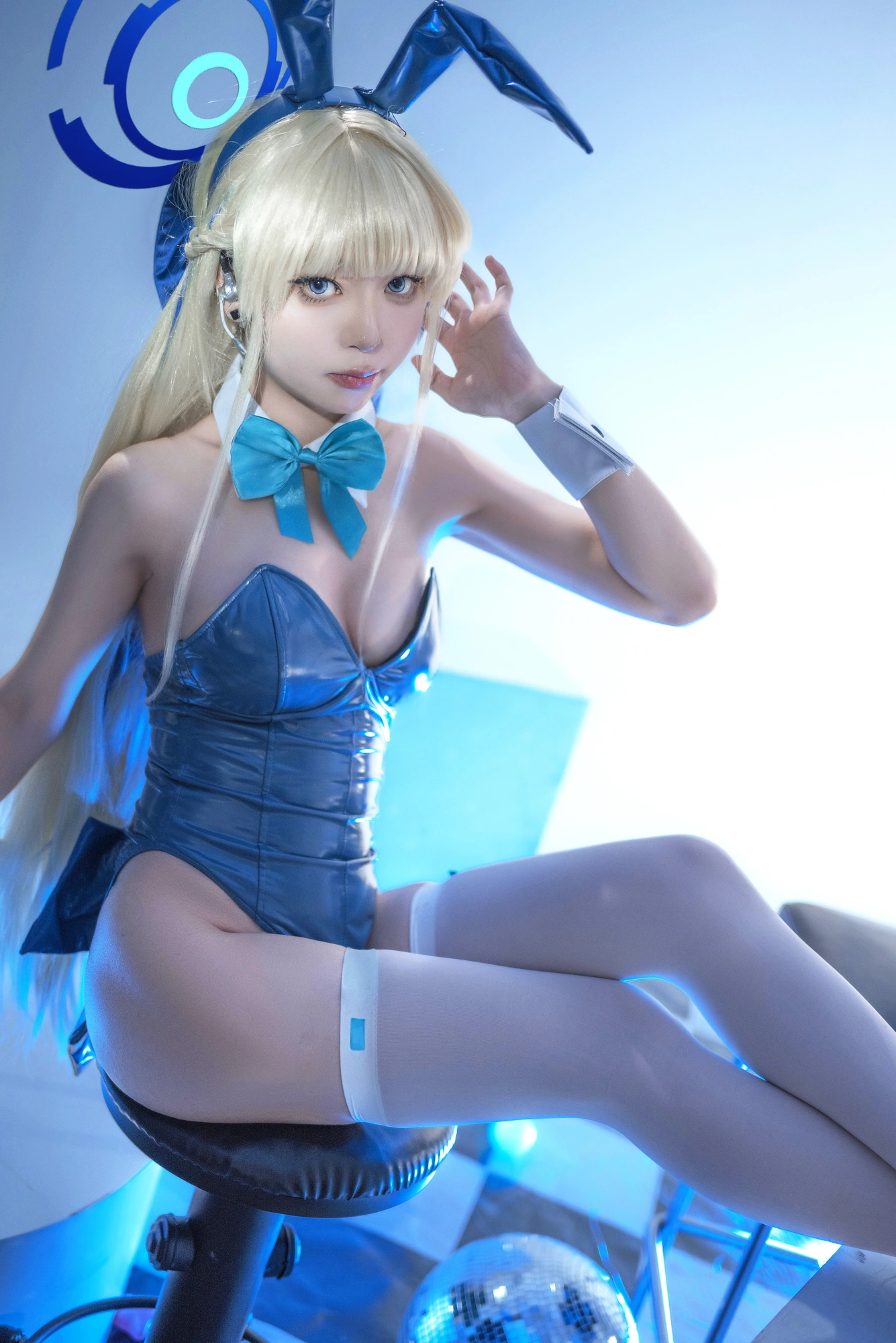 cos_矢量鱼_NO.010-时兔女郎-13