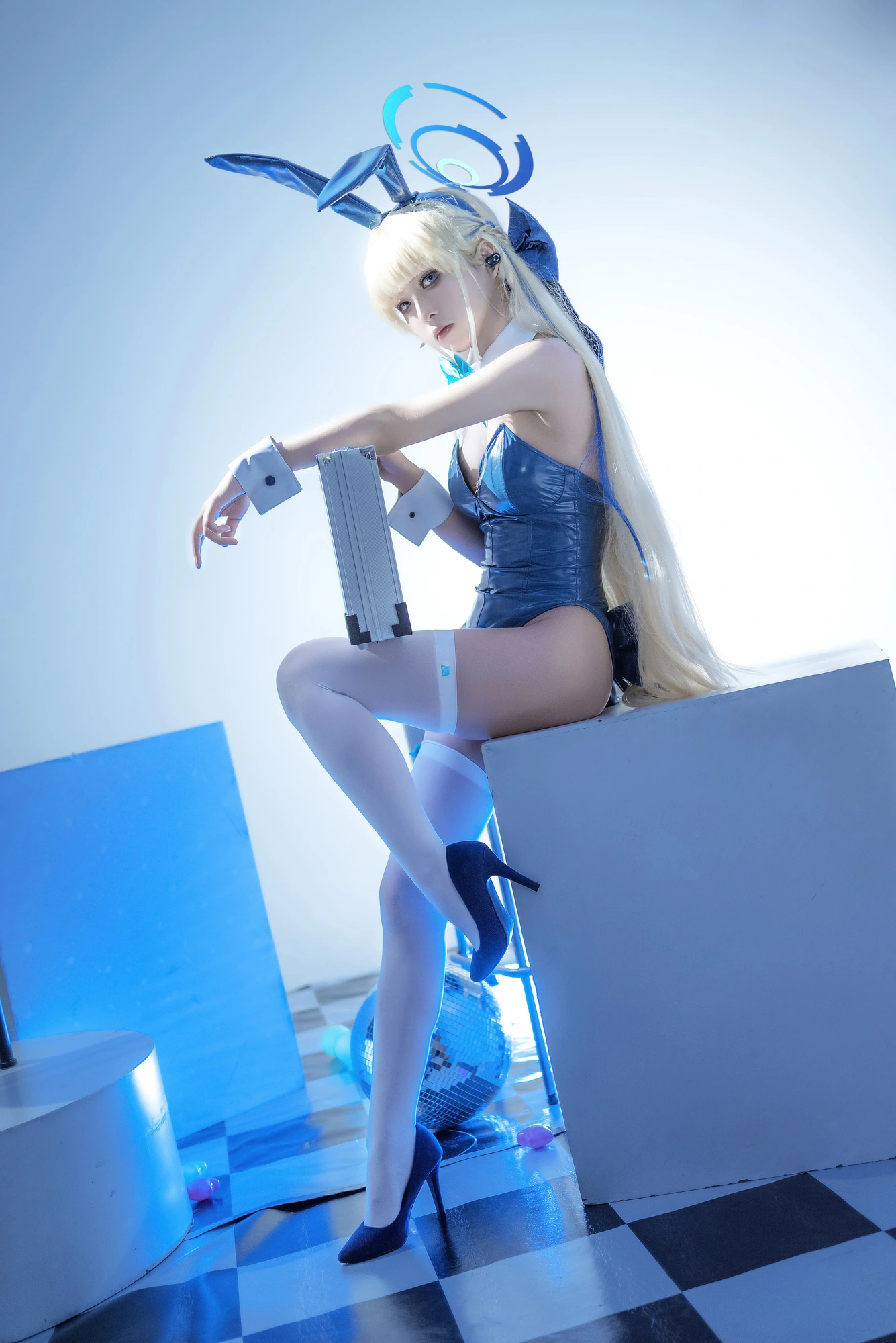 cos_矢量鱼_NO.010-时兔女郎-19