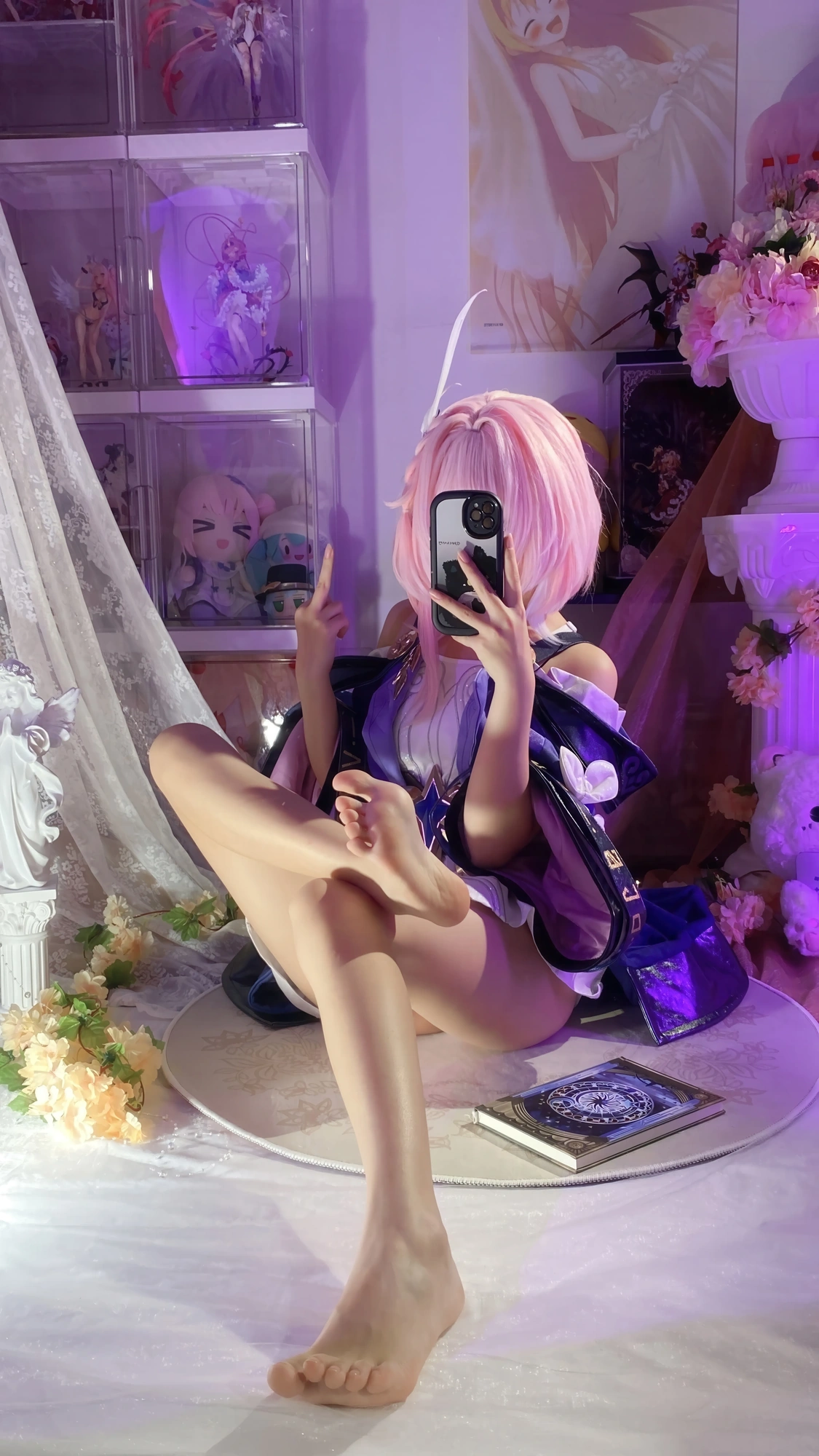 cos_白栎Shirly_NO.020-崩坏·星穹铁道-昔涟-0118