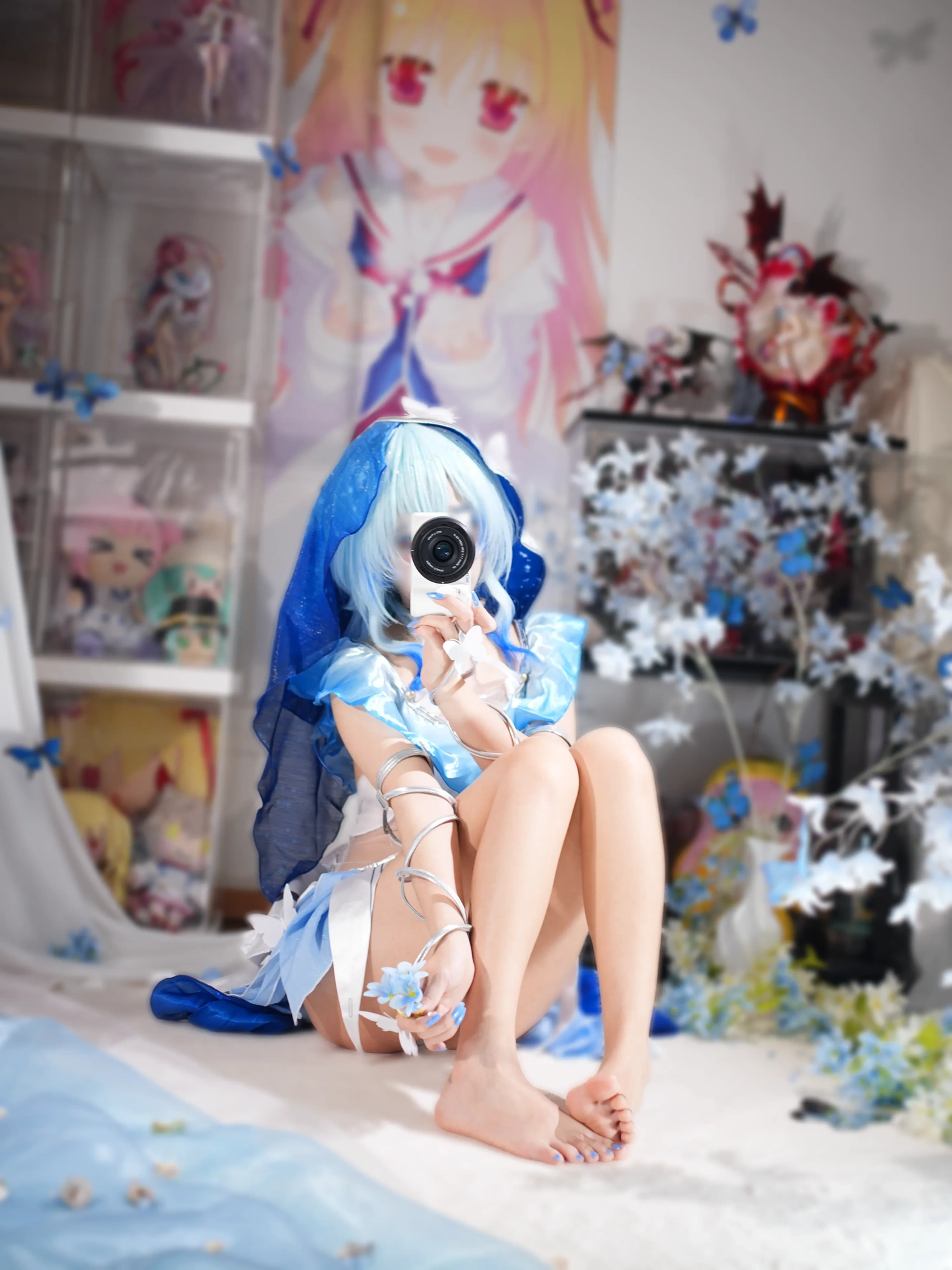 白栎Shirly – 全套写真/视频合集 [35期/118G]-是鸭梨吖-网红COS-原图合集-是鸭梨吖 | 网红COS写真合集