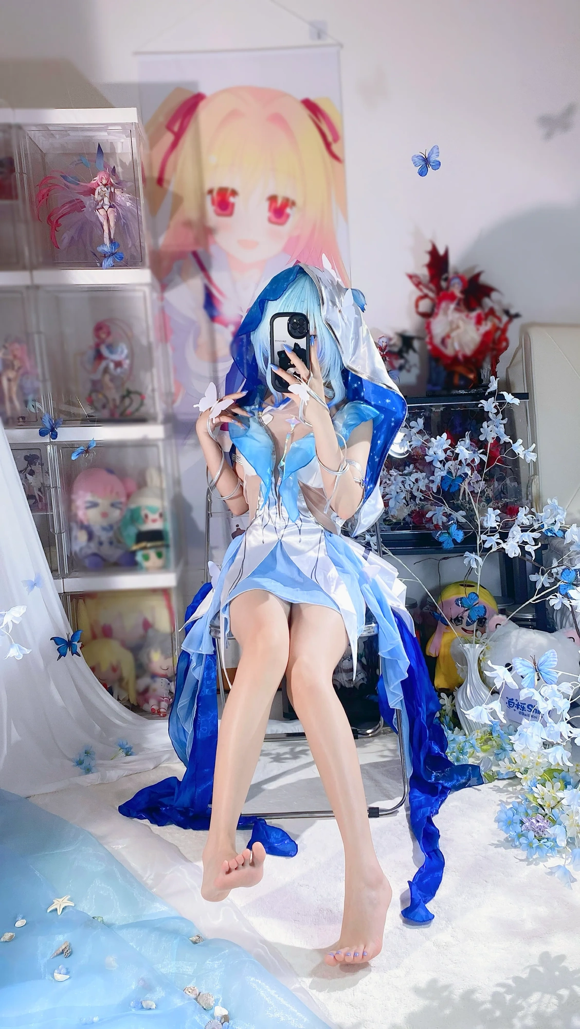 白栎Shirly – 全套写真/视频合集 [35期/118G]-是鸭梨吖-网红COS-原图合集-是鸭梨吖 | 网红COS写真合集