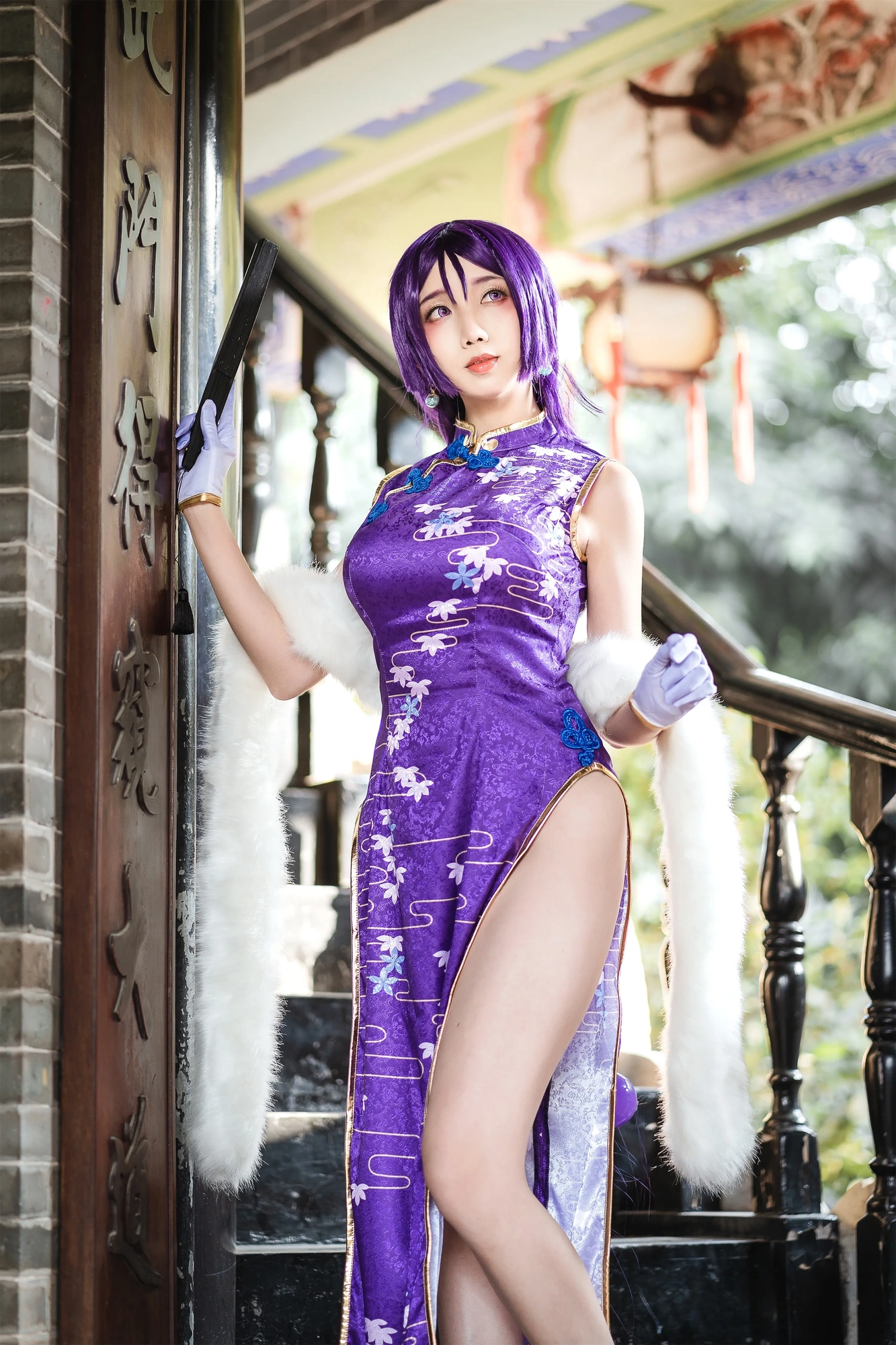 cos_迷失人形QUQ_NO.002-源赖光旗袍-0006