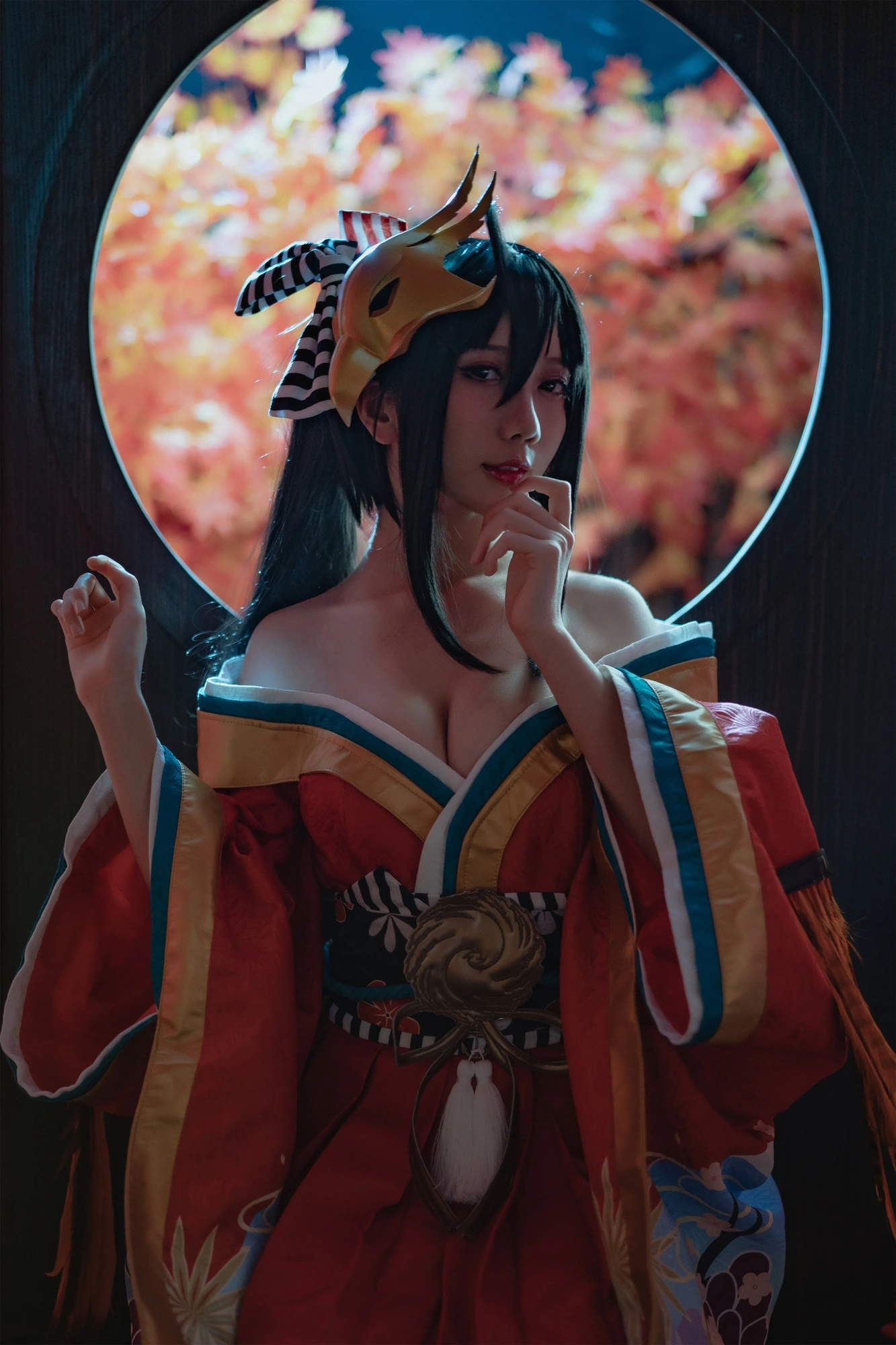 cos_迷失人形QUQ_NO.009-大凤-0006