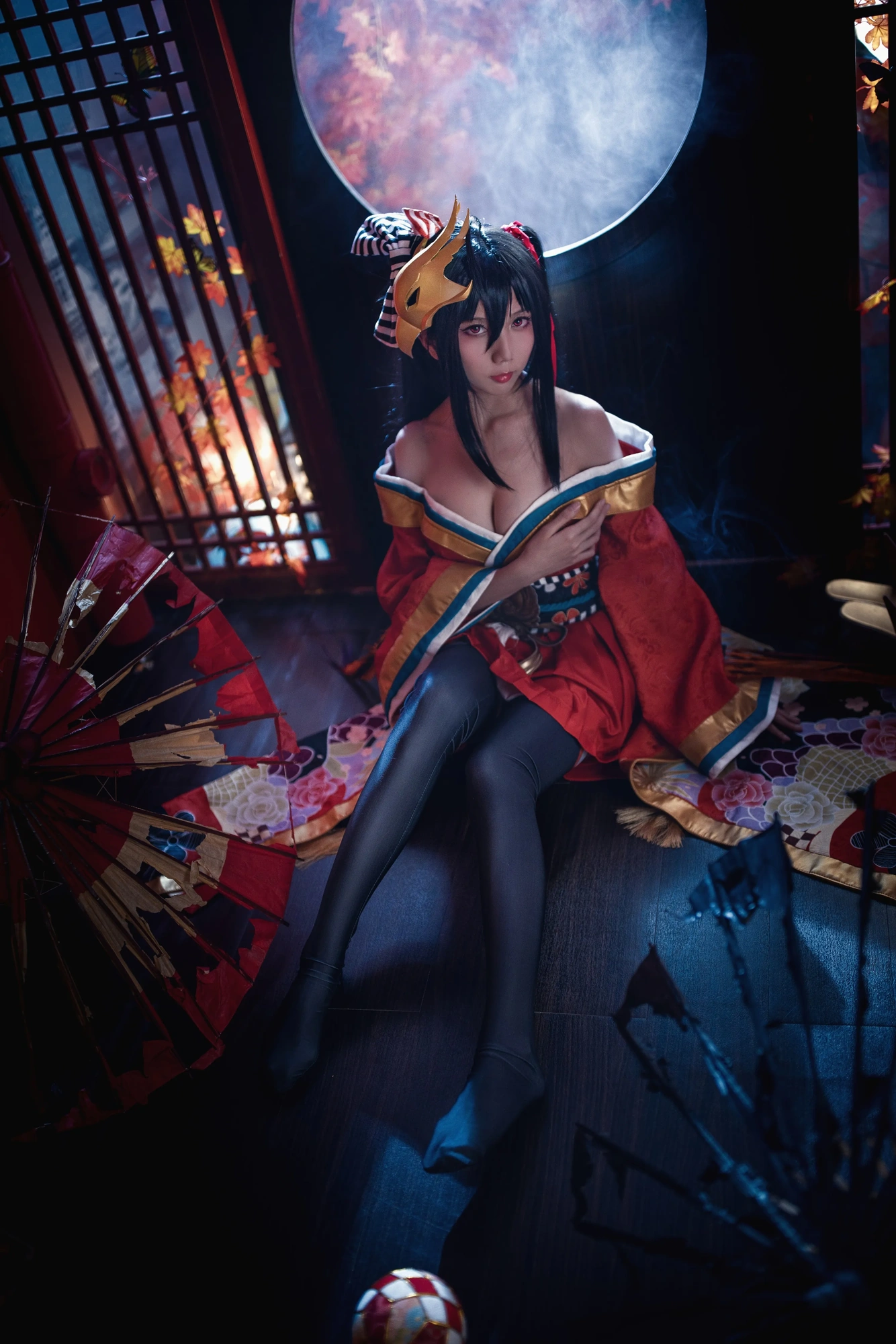 cos_迷失人形QUQ_NO.009-大凤-0008