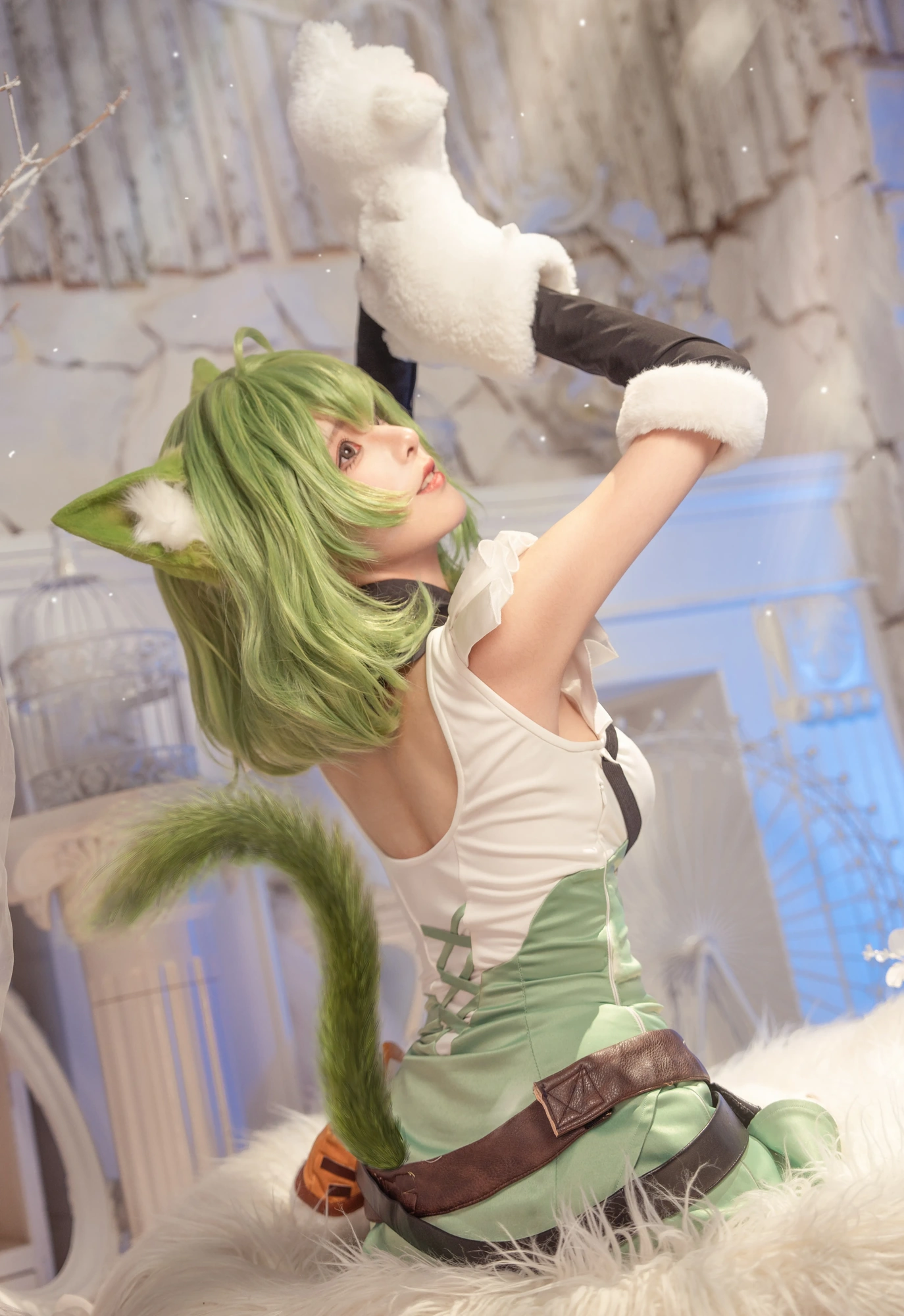 cos_腥味猫罐_NO.009-艾咪-009