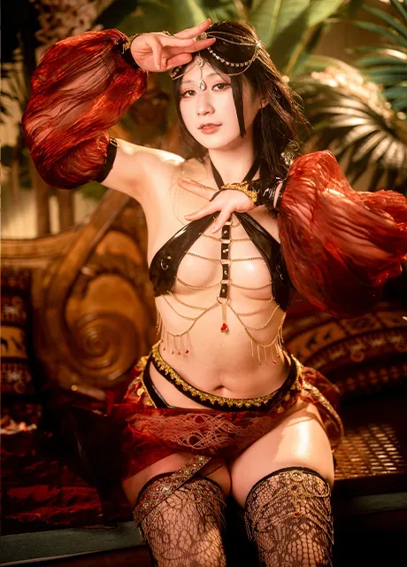 Zyra秋 – 全套写真/视频合集 [13期/5G]-是鸭梨吖-网红COS-原图合集-是鸭梨吖 | 网红COS写真合集