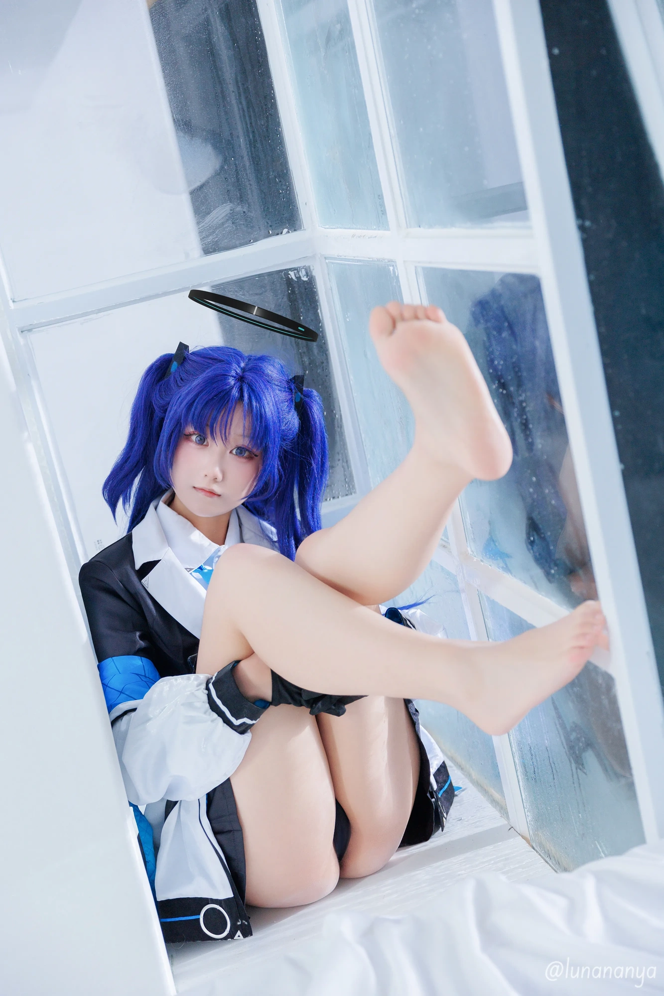 cos_lunananya_NO.051-蔚蓝档案-早濑优香-10